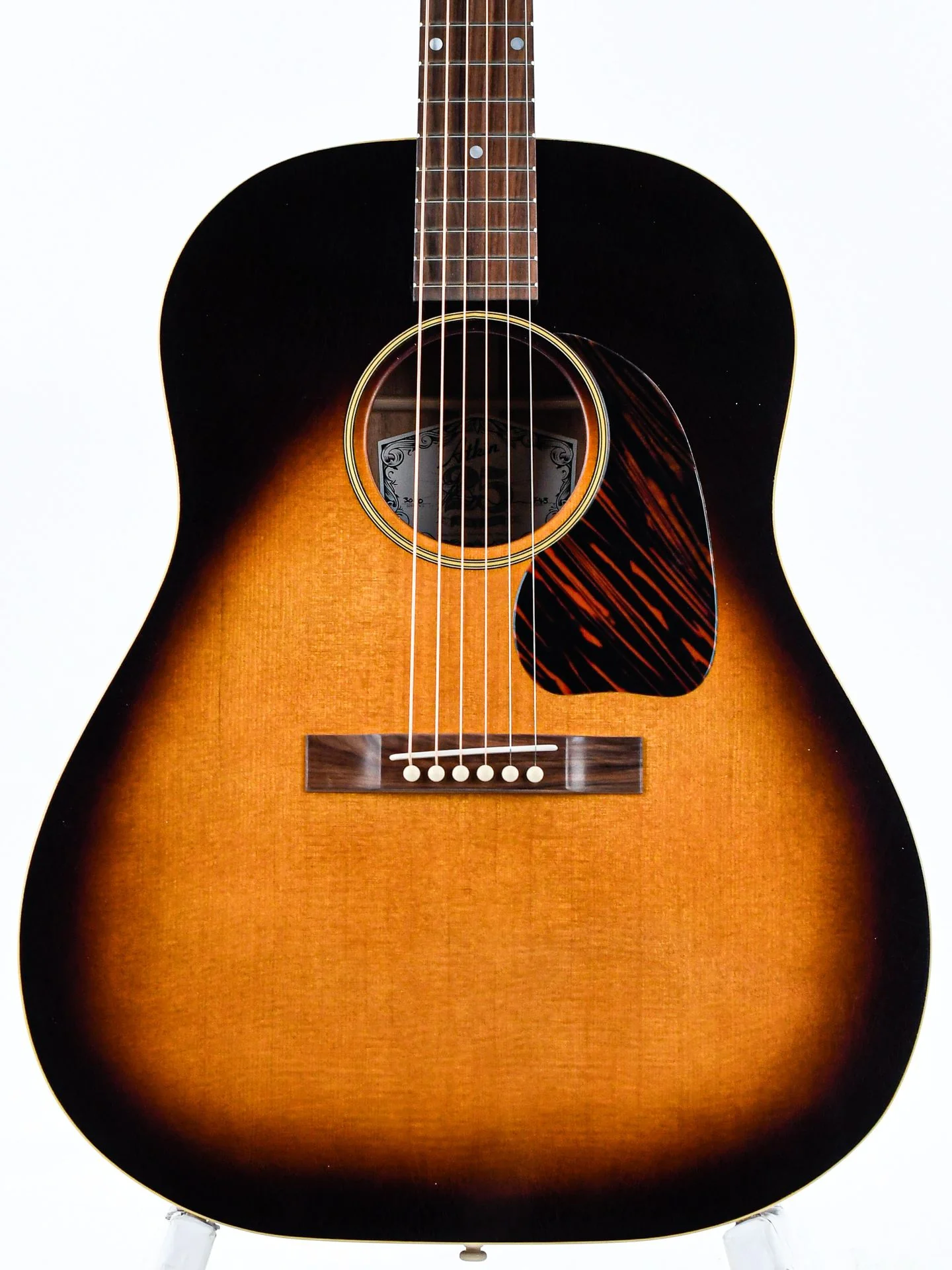 Atkin J43 Baked Sitka Mahogany Aged Sunburst - Image 5
