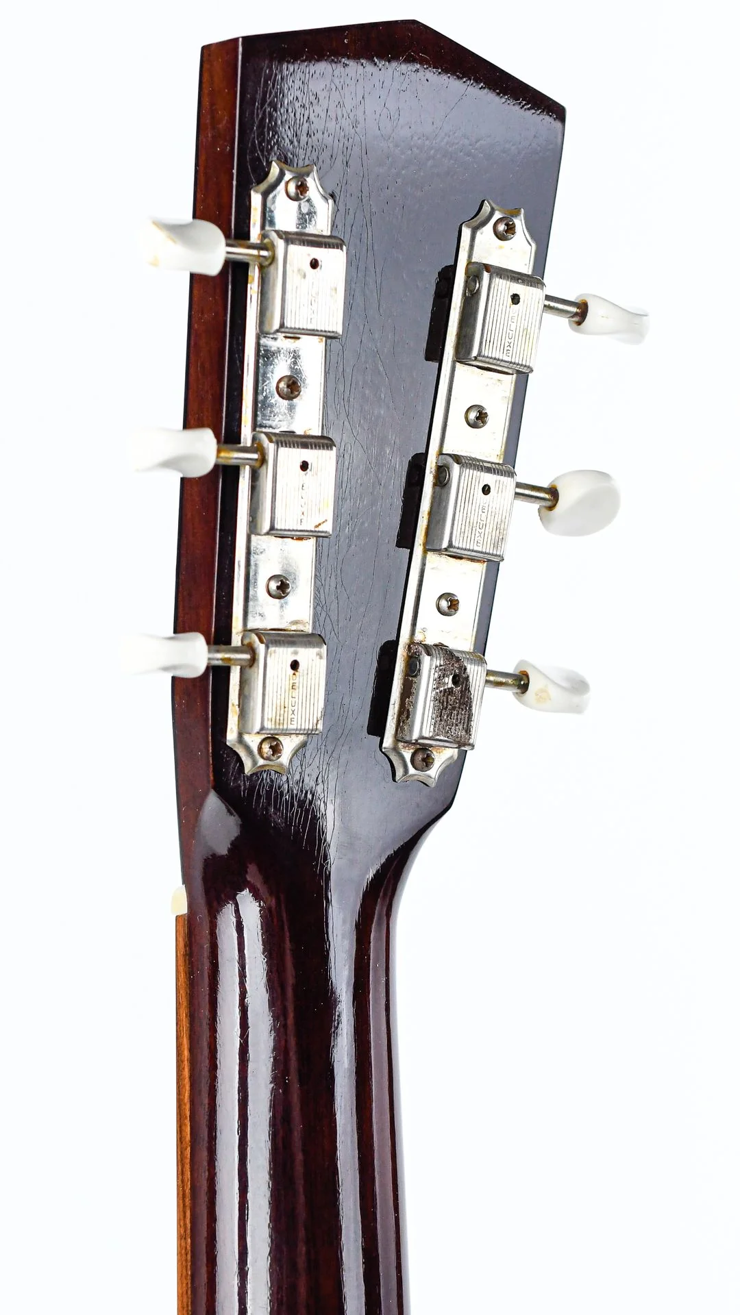 Atkin J43 Baked Sitka Mahogany Aged Sunburst - Image 6