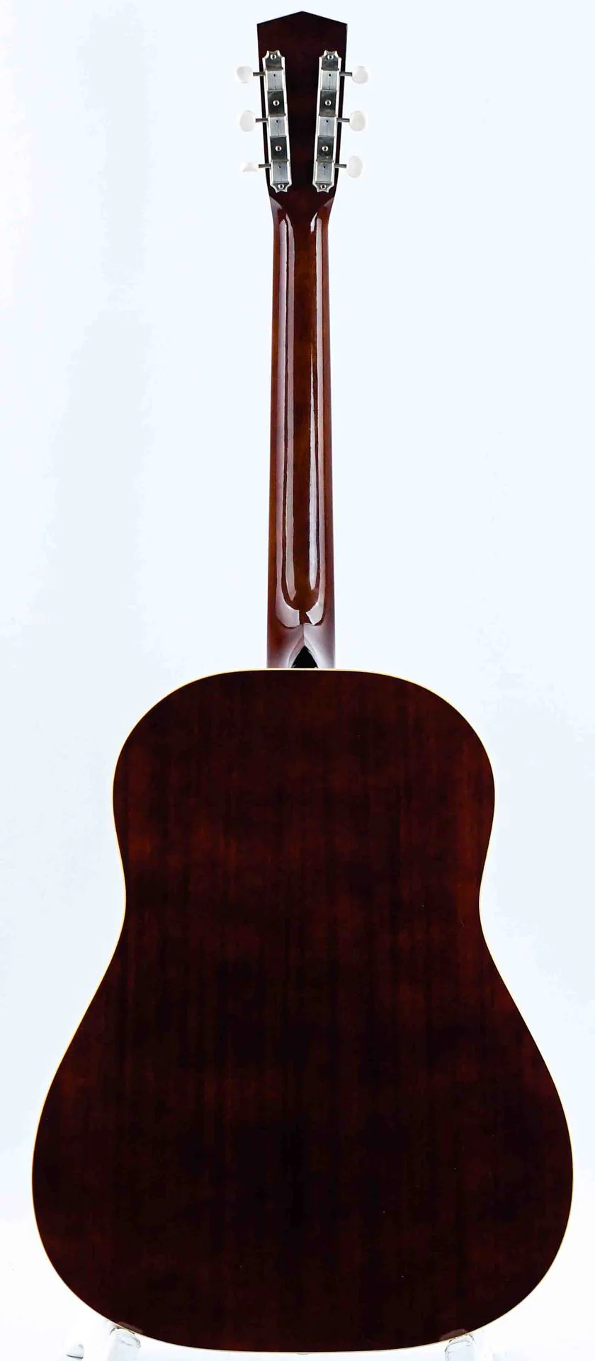 Atkin J43 Baked Sitka Mahogany Aged Sunburst Lefty - Image 4