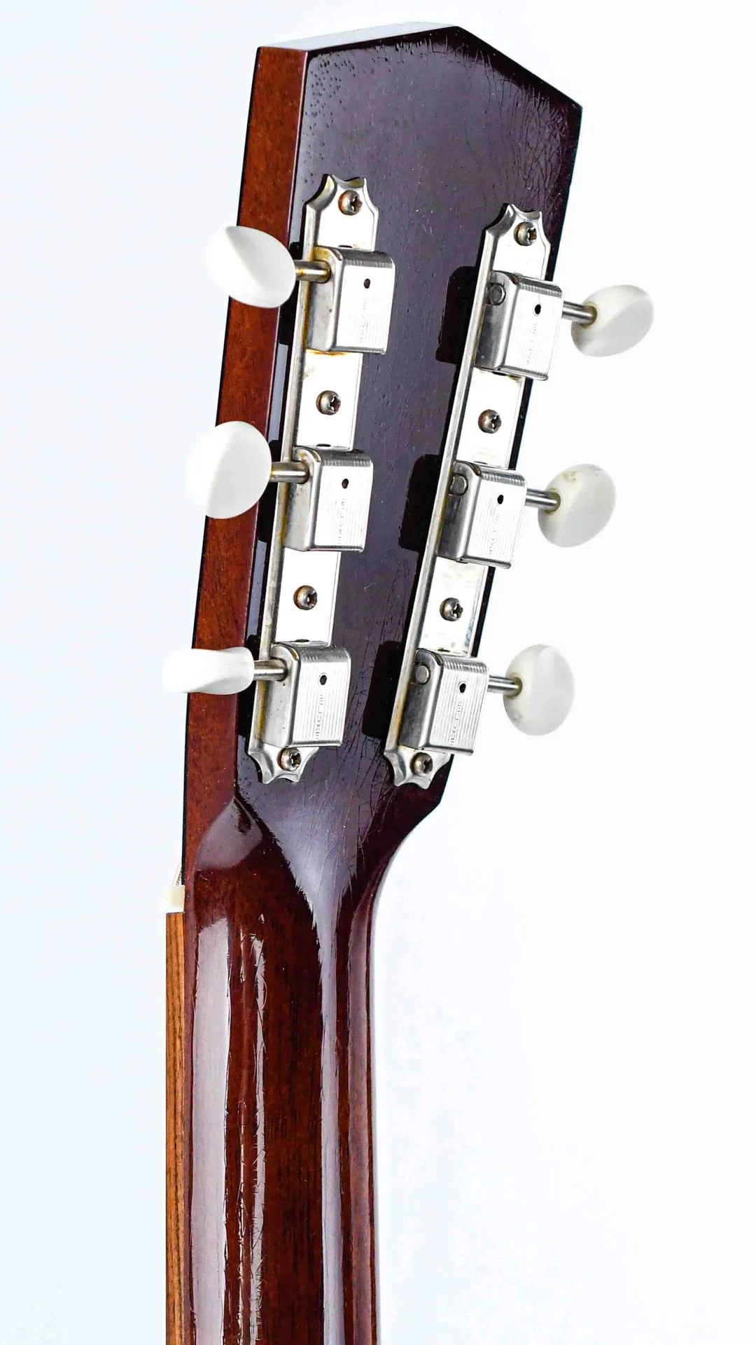 Atkin J43 Baked Sitka Mahogany Aged Sunburst Lefty - Image 6