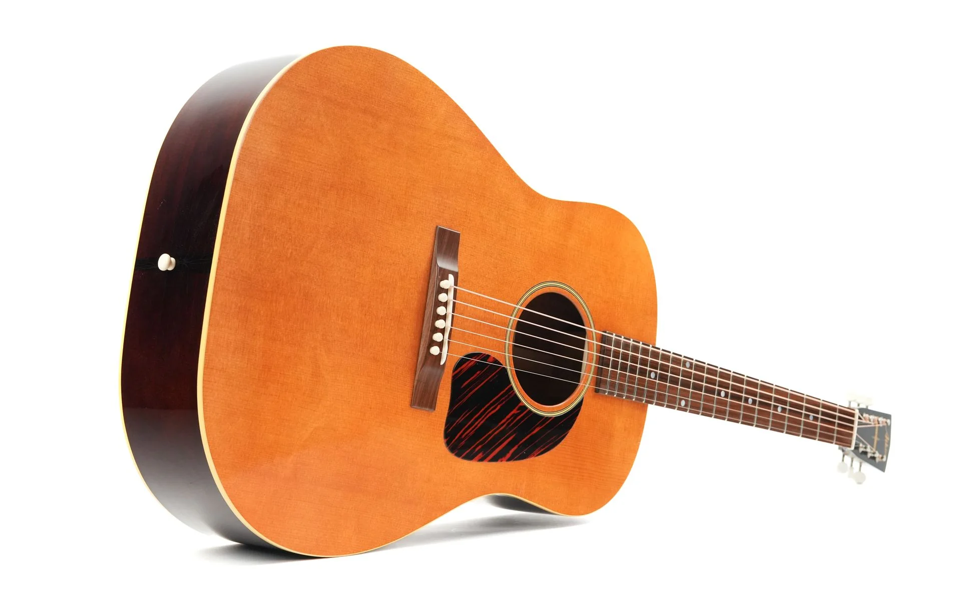 Atkin J43 Mahogany Spruce Natural - Image 12