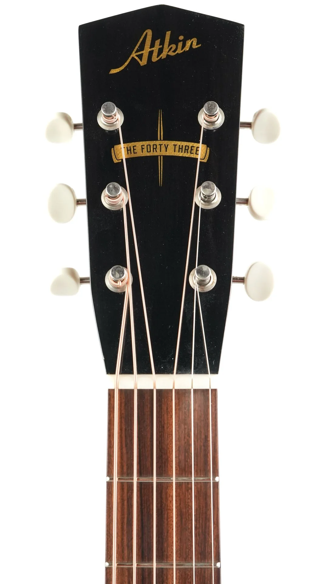 Atkin J43 Mahogany Spruce Natural - Image 2