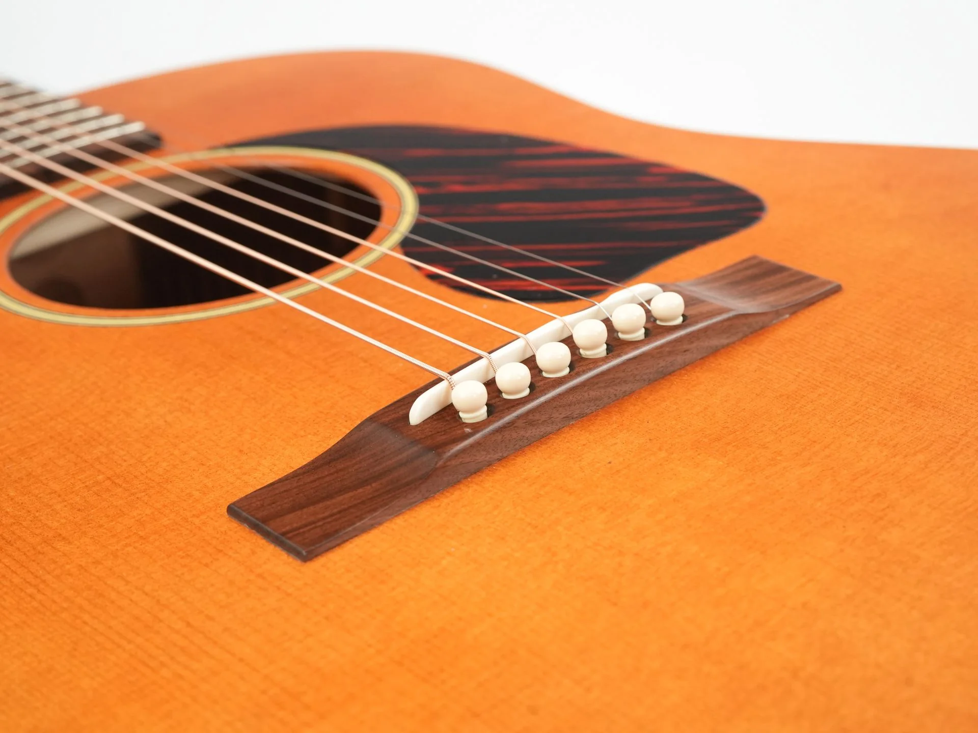 Atkin J43 Mahogany Spruce Natural - Image 7