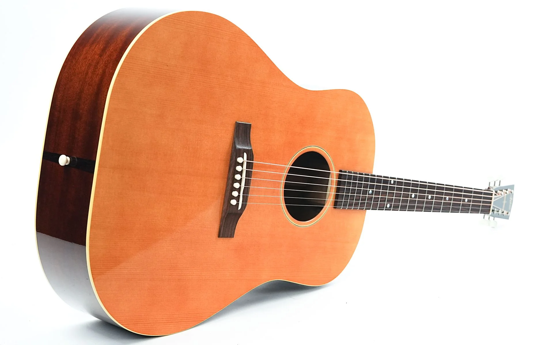 Atkin JT43 Mahogany Spruce Natural - Image 13
