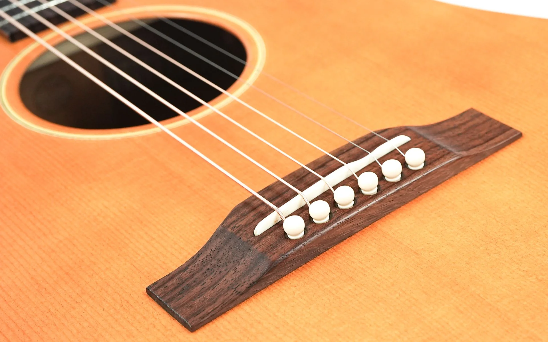 Atkin JT43 Mahogany Spruce Natural - Image 7