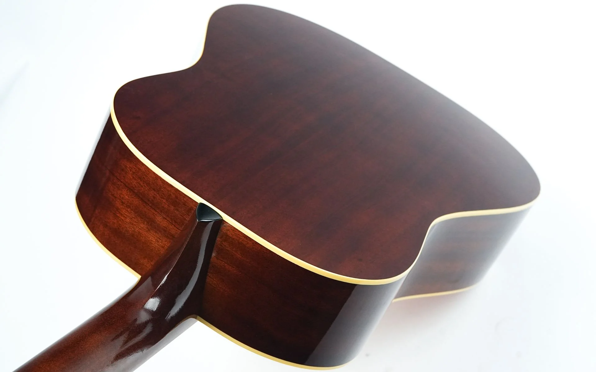 Atkin JT43 Mahogany Spruce Natural - Image 9