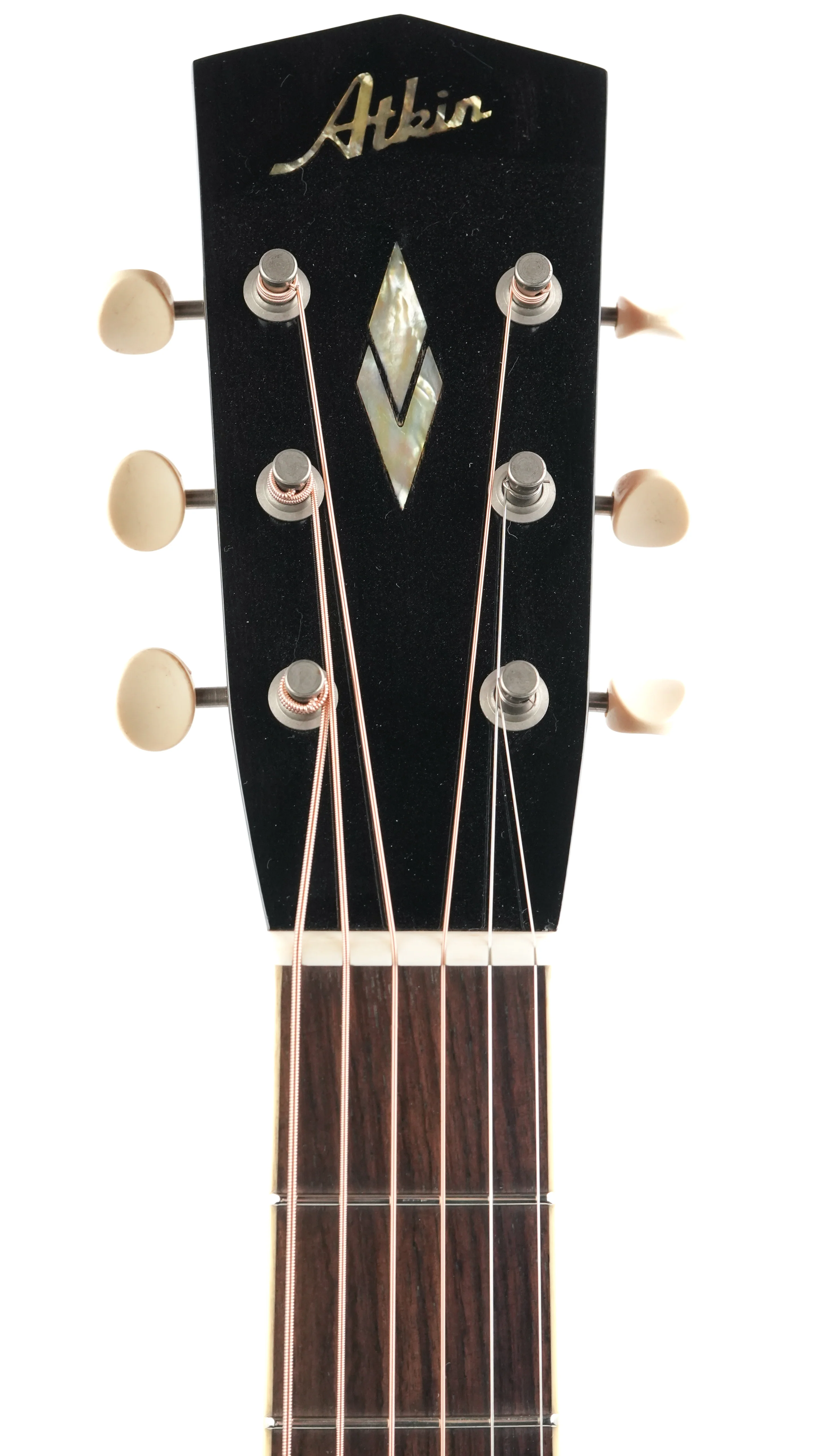 Atkin L36 Deluxe Argentine Grey #4188 - Image 2