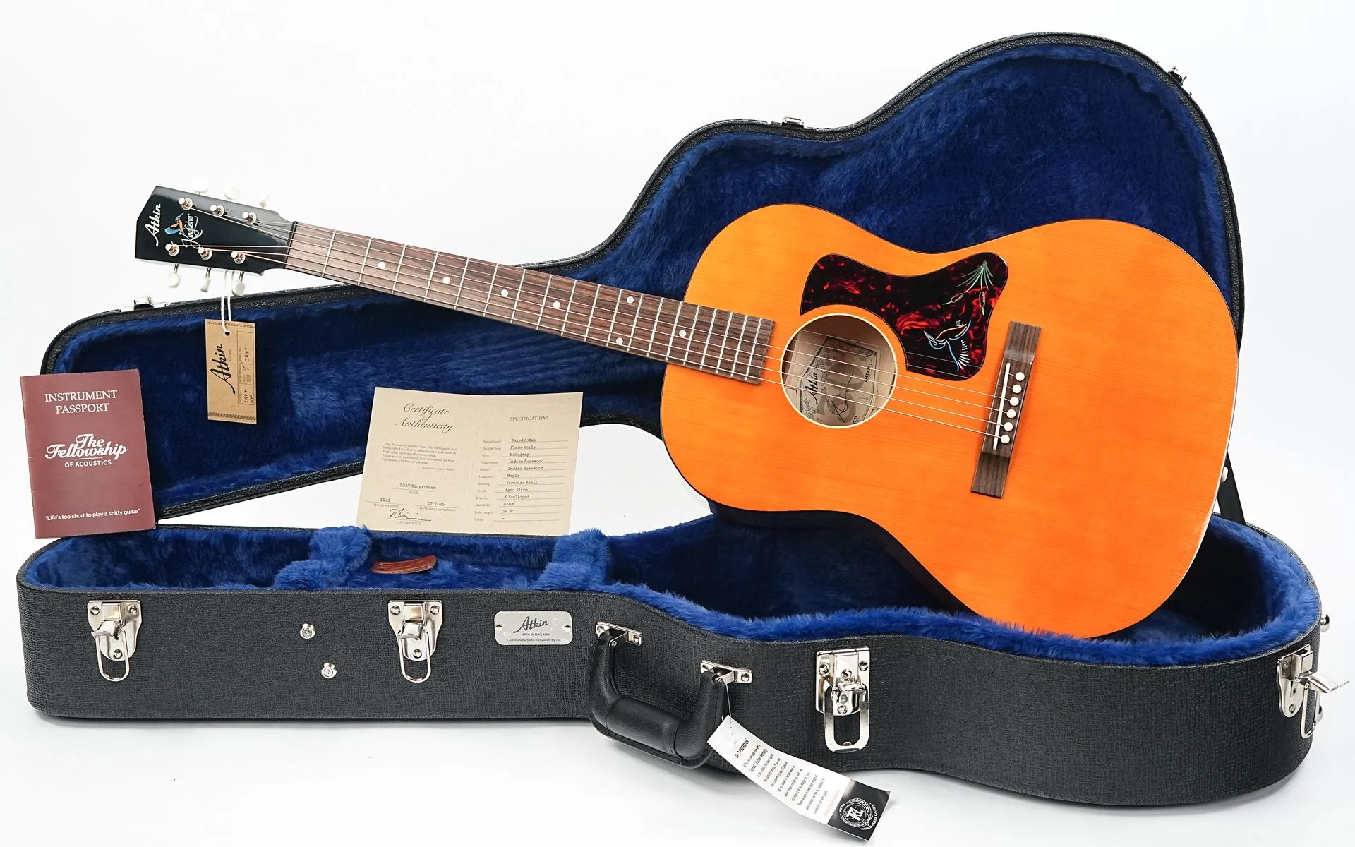 Atkin LG47 Kingfisher TFOA LTD - Image 3
