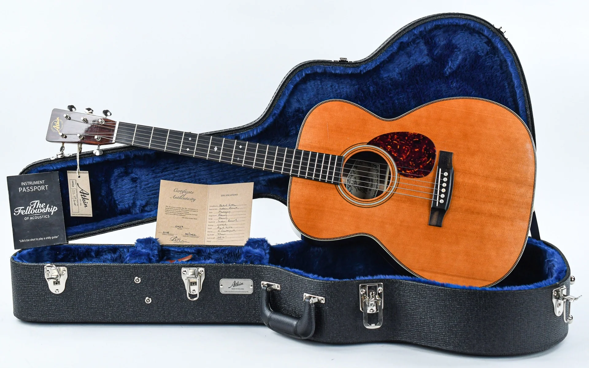 Atkin OM37 Aged - Image 3