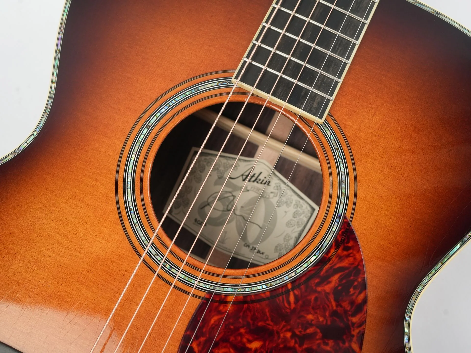 Atkin OM37 Deluxe Shade Top - Image 13