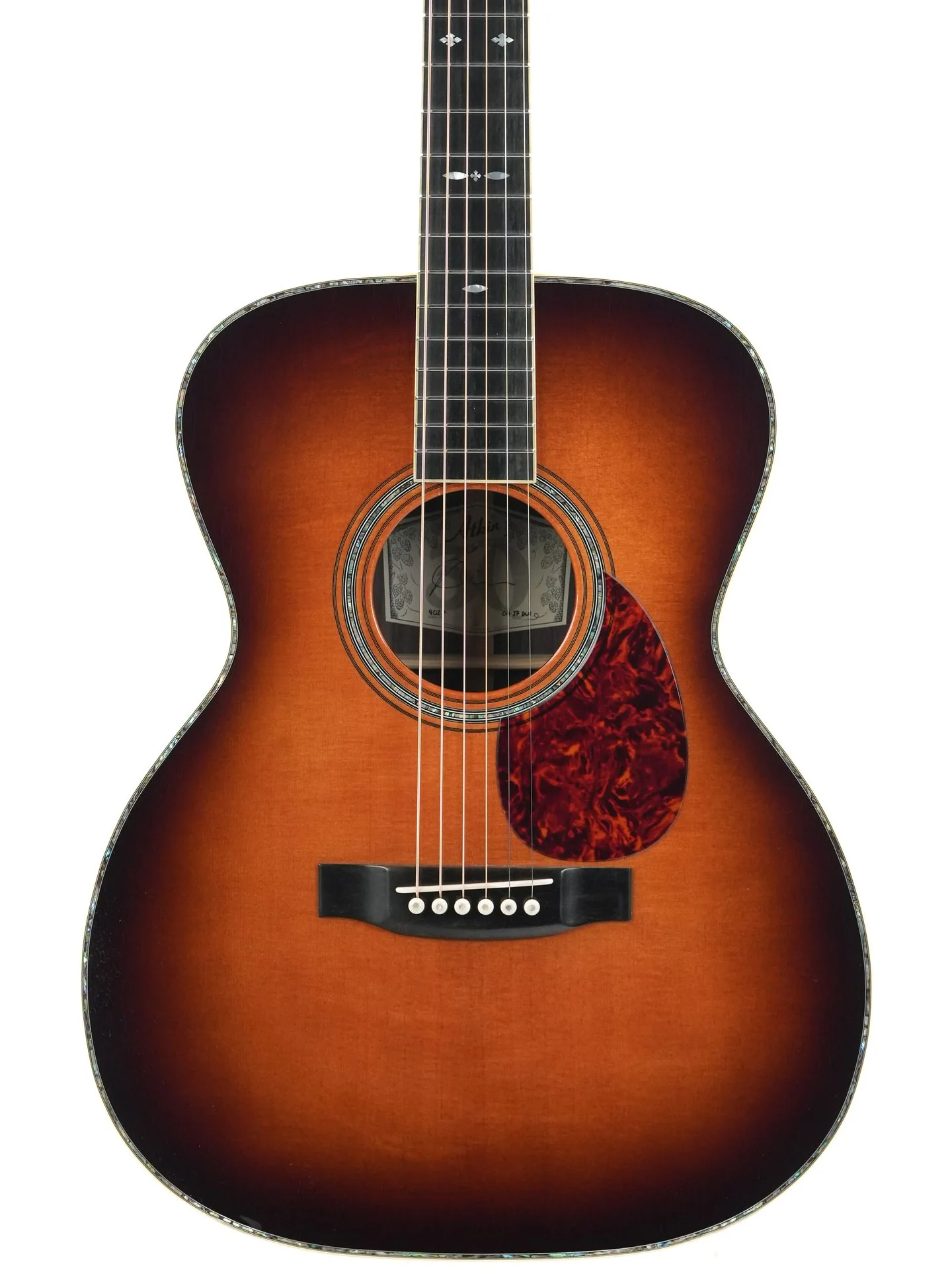 Atkin OM37 Deluxe Shade Top - Image 5