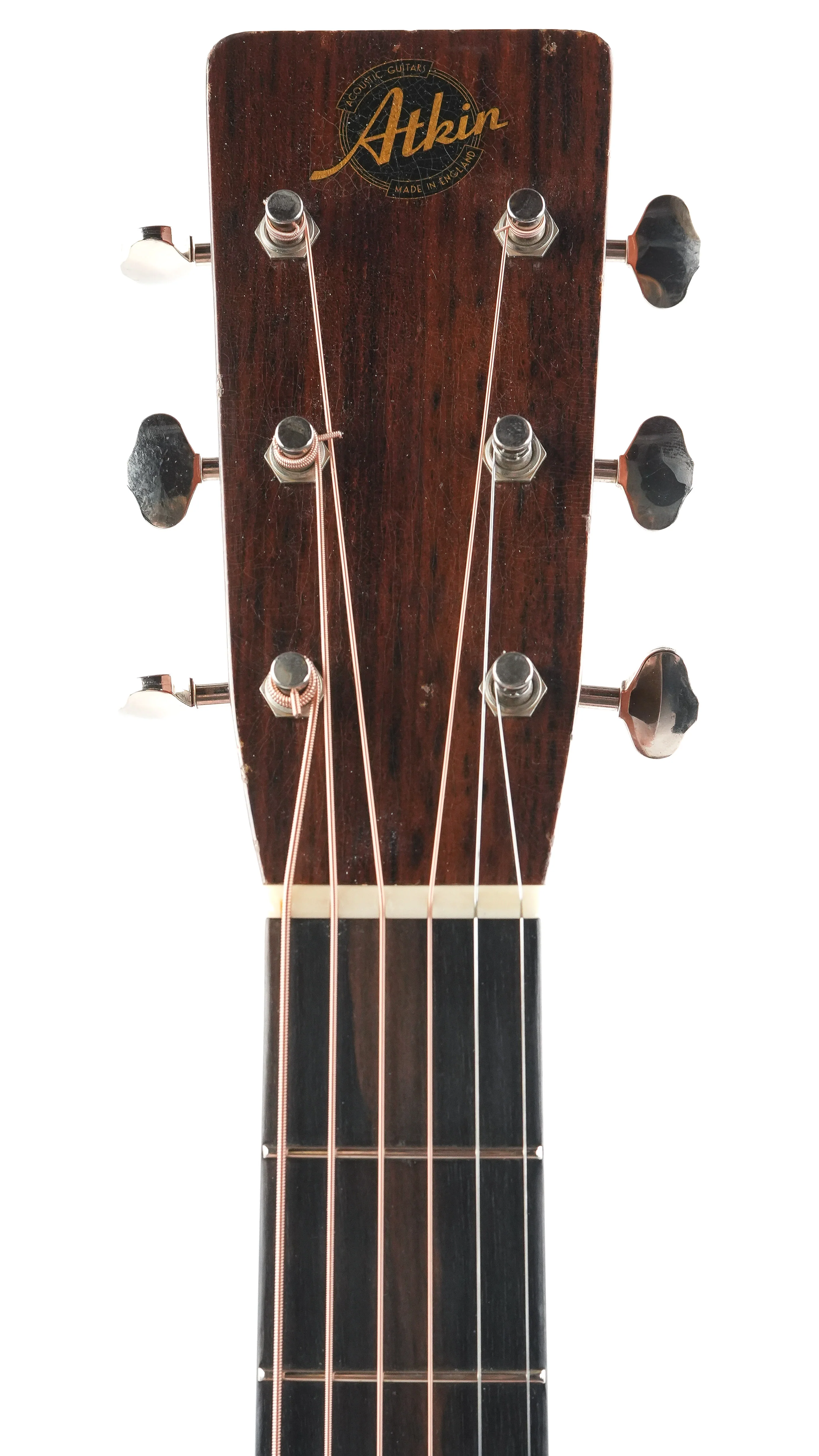 Atkin OM37 Heavy Aged 2023 - Image 2