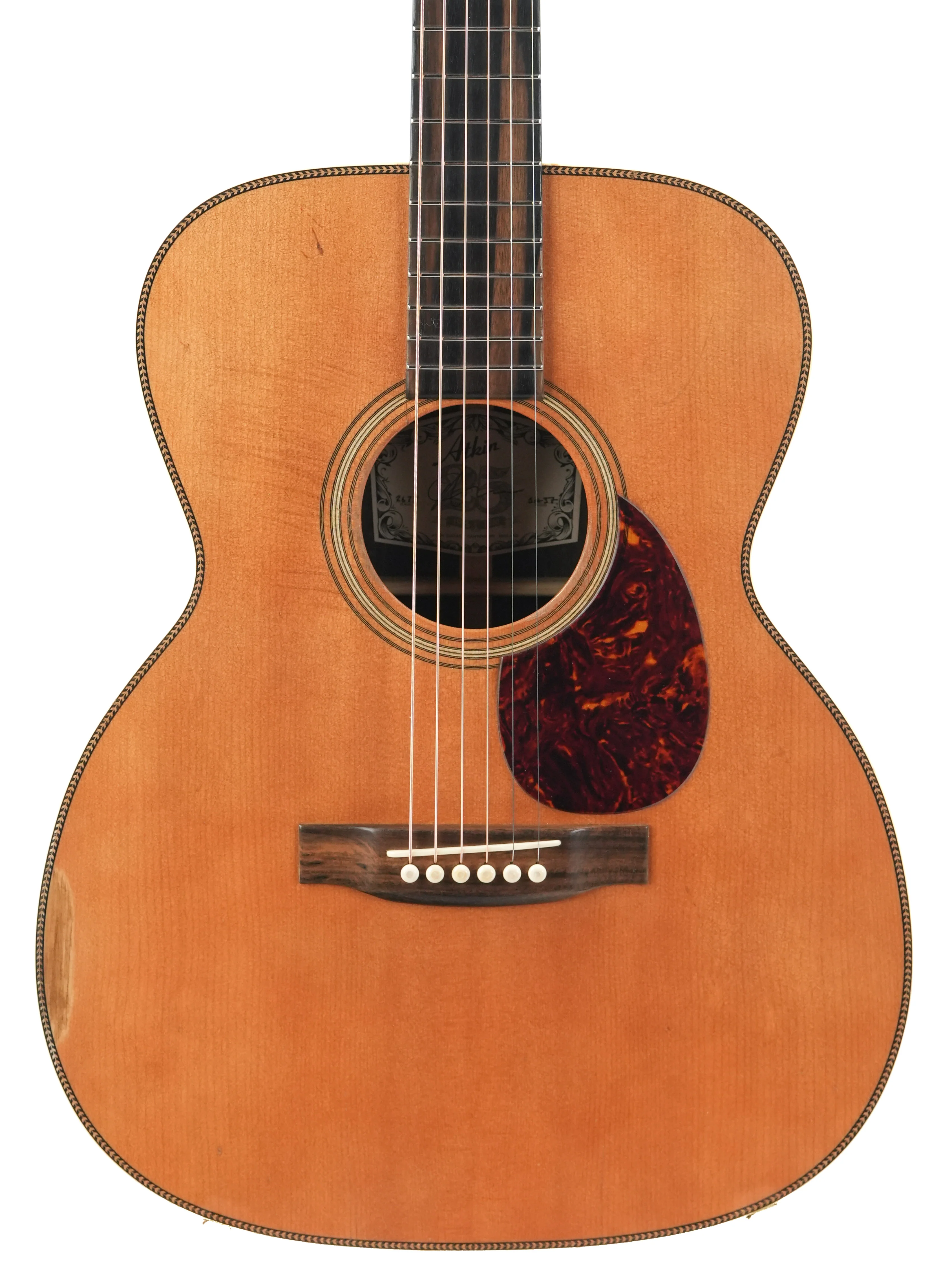 Atkin OM37 Heavy Aged 2023 - Image 5