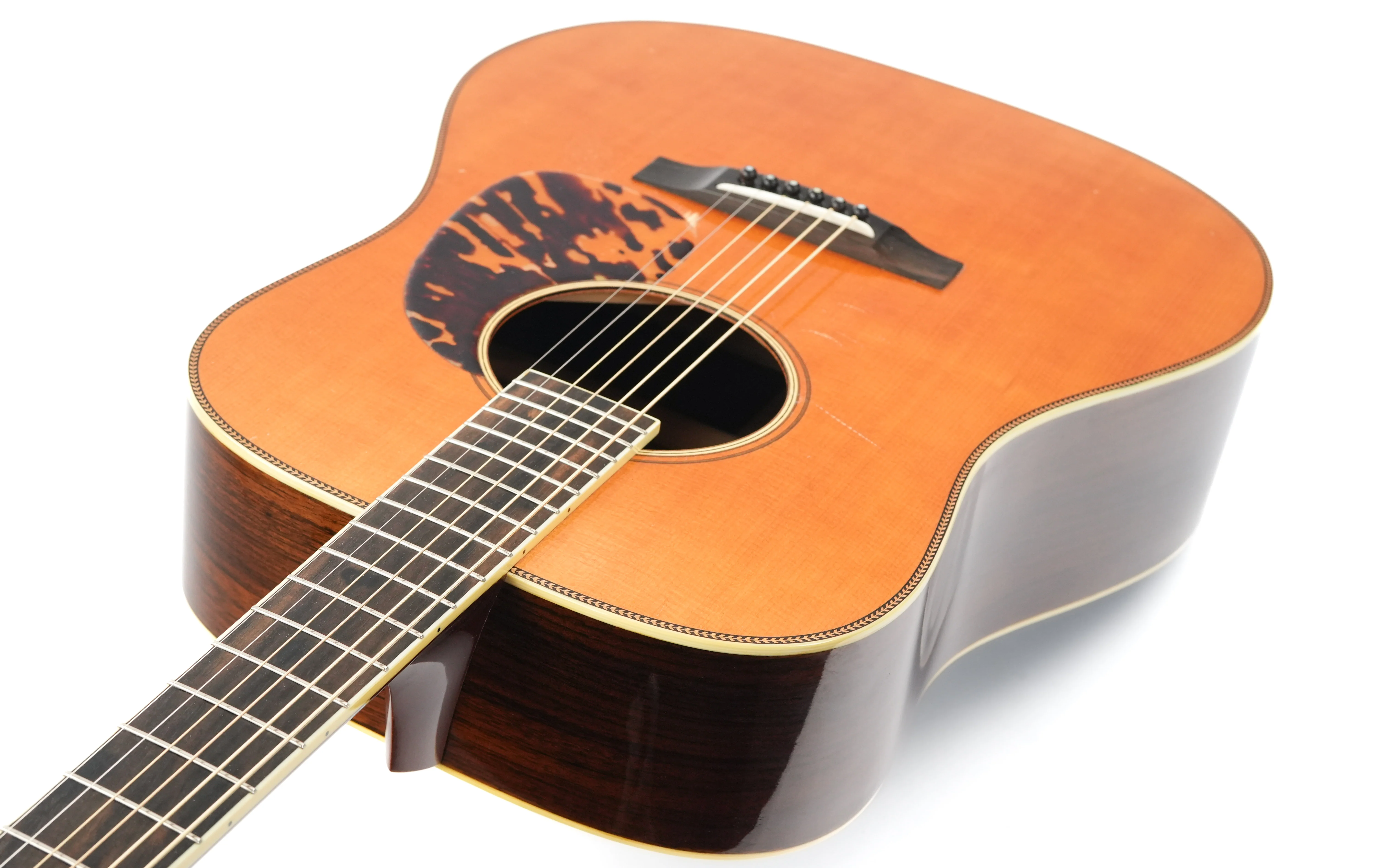 Atkin White Rice WR-A Dreadnought Aged 2020 - Image 10
