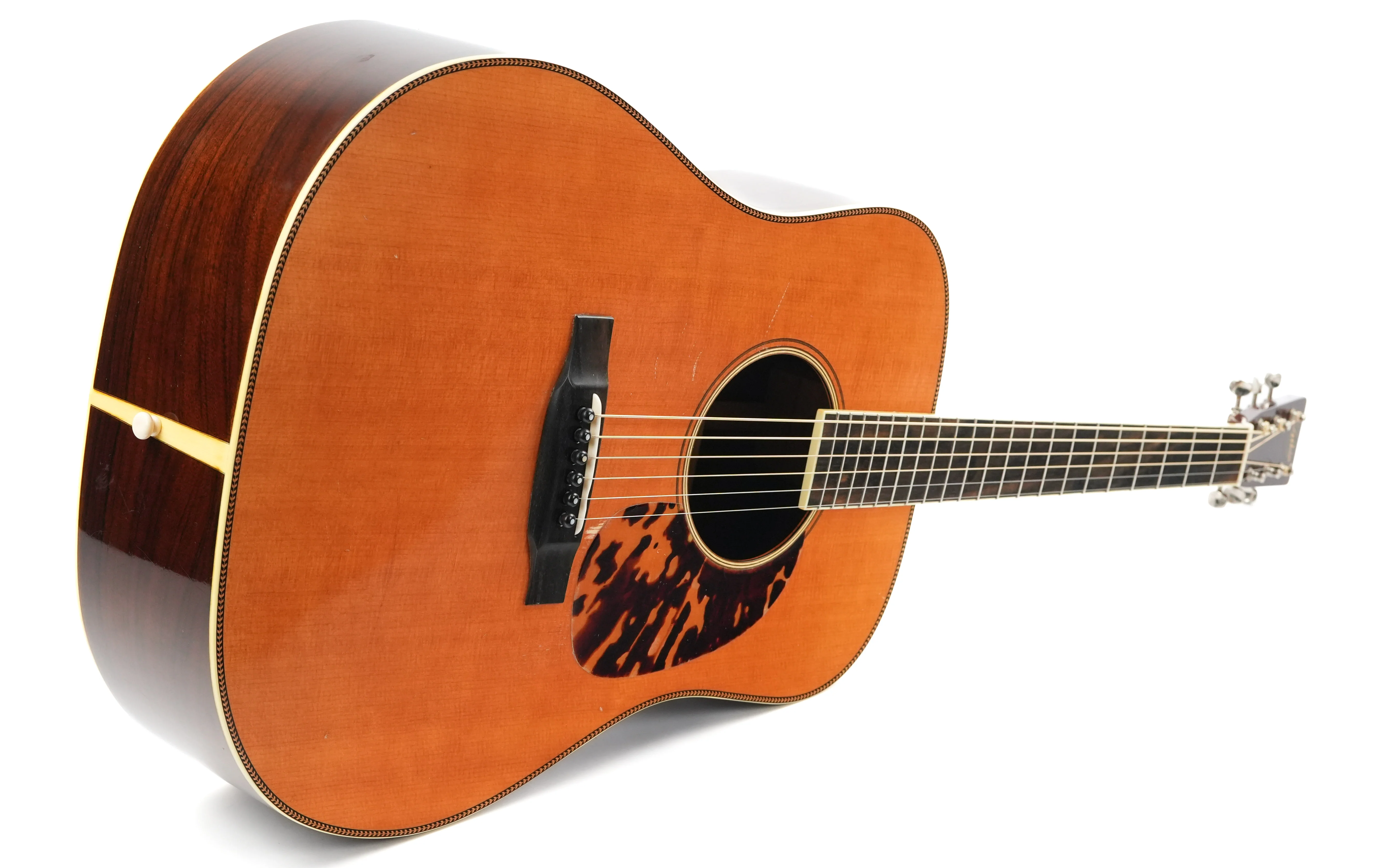 Atkin White Rice WR-A Dreadnought Aged 2020 - Image 12