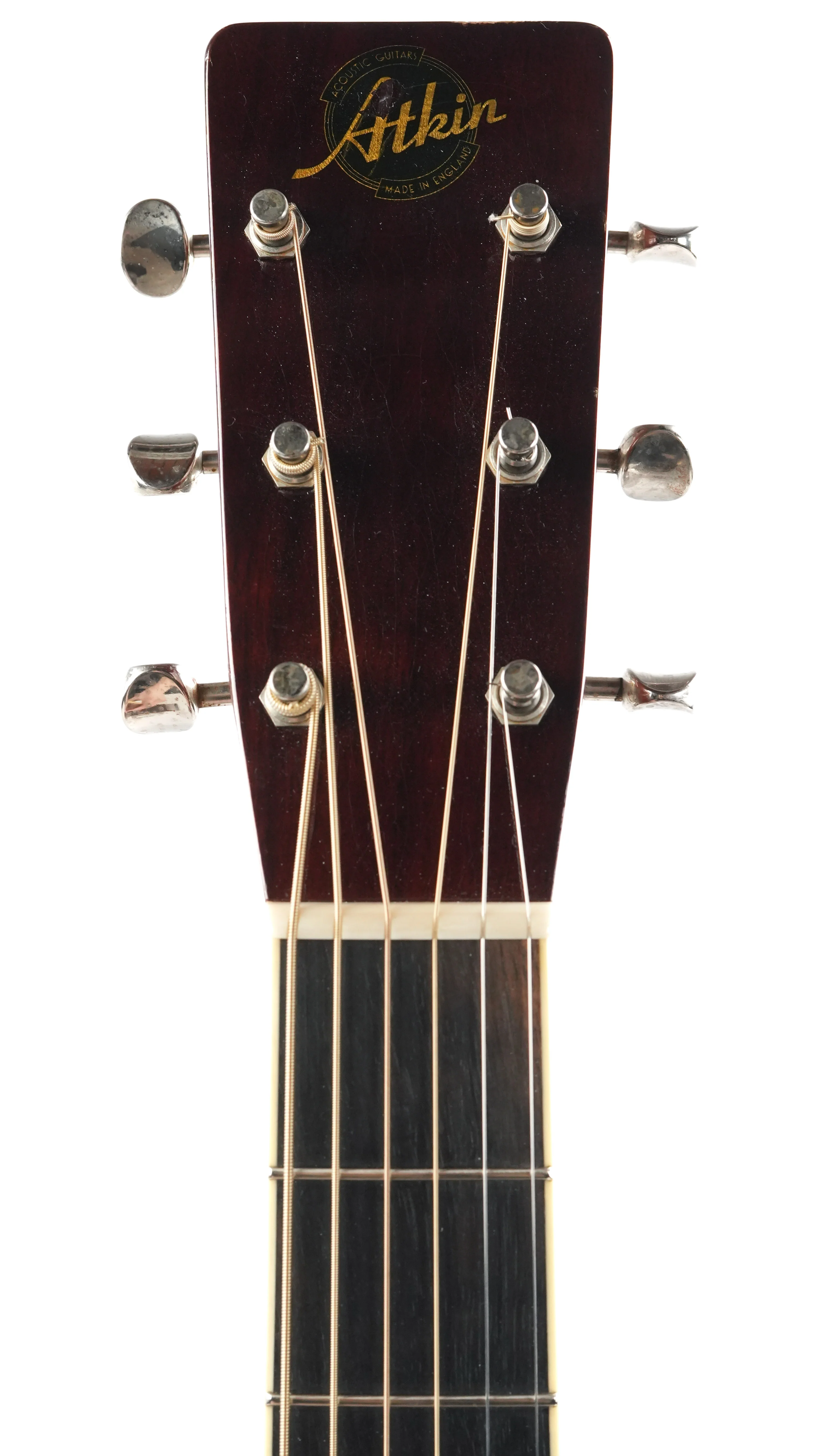 Atkin White Rice WR-A Dreadnought Aged 2020 - Image 2
