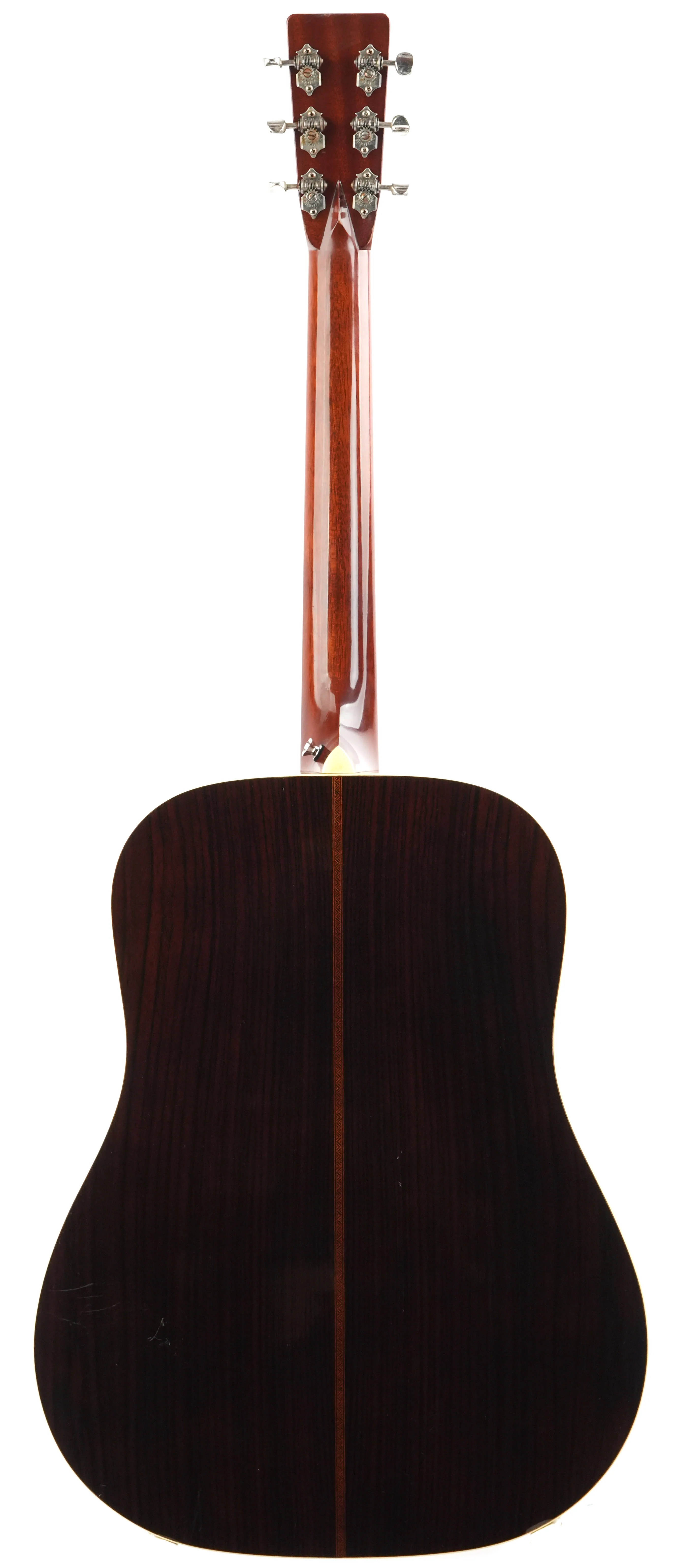 Atkin White Rice WR-A Dreadnought Aged 2020 - Image 4