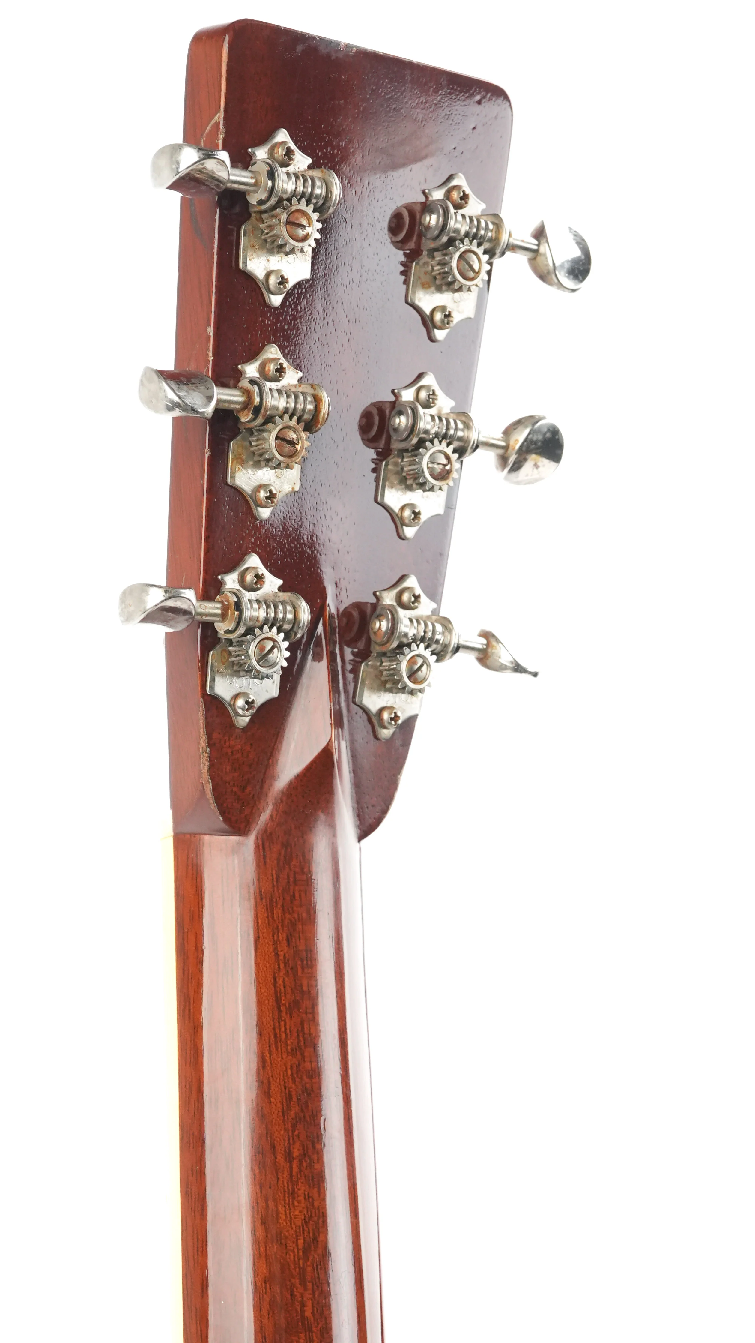 Atkin White Rice WR-A Dreadnought Aged 2020 - Image 6