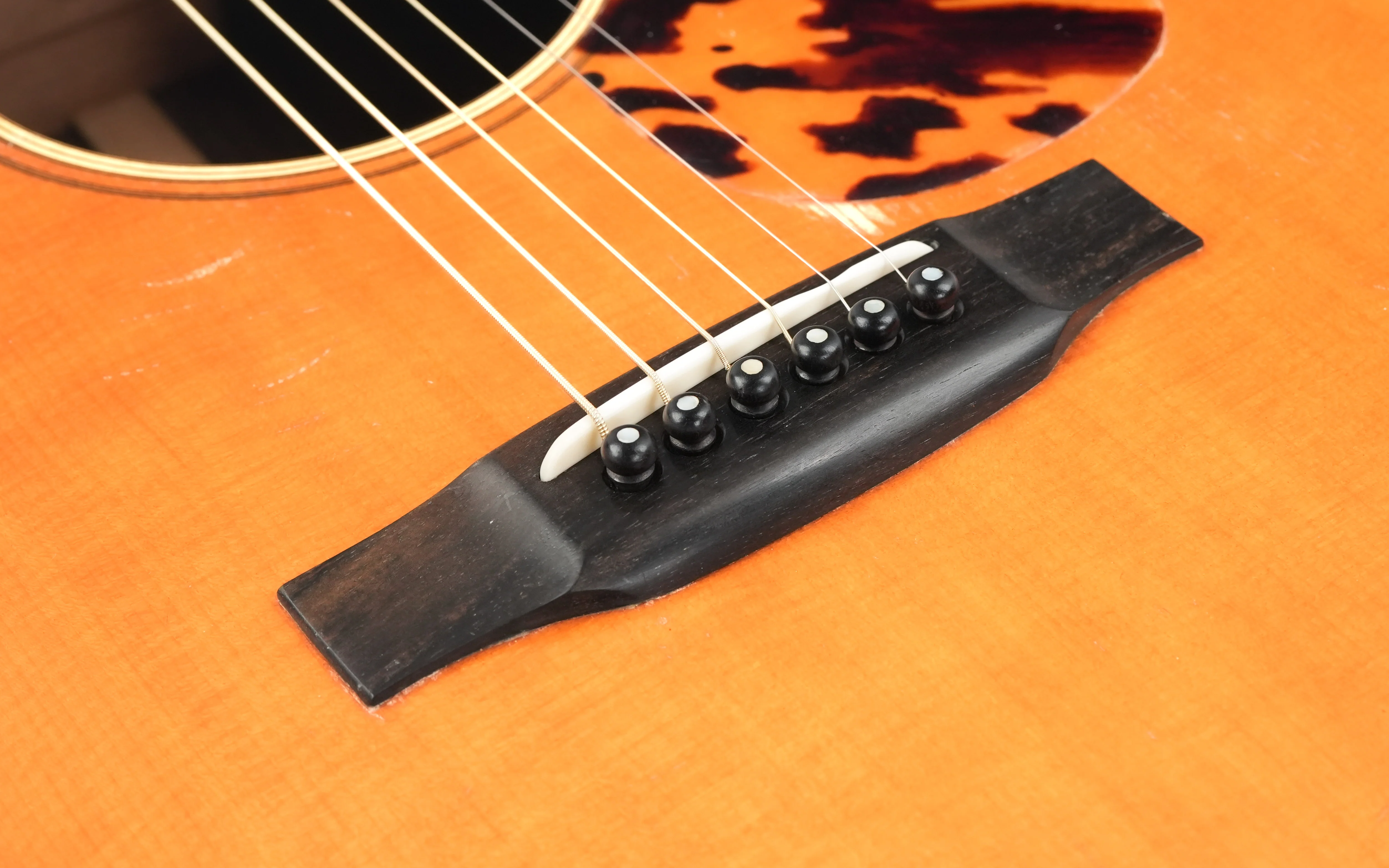 Atkin White Rice WR-A Dreadnought Aged 2020 - Image 7