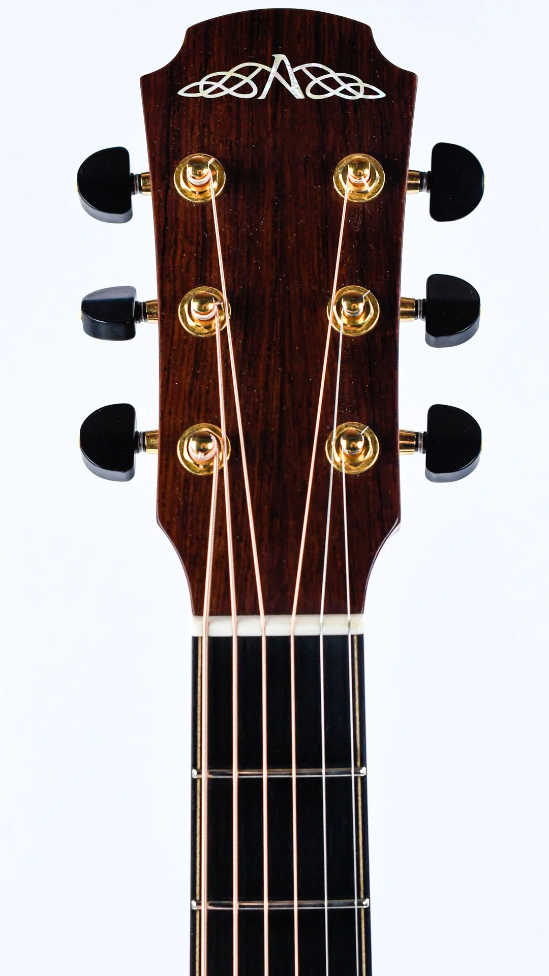 Avalon S6-325c Madagscar Rosewood Spruce Used - Image 2