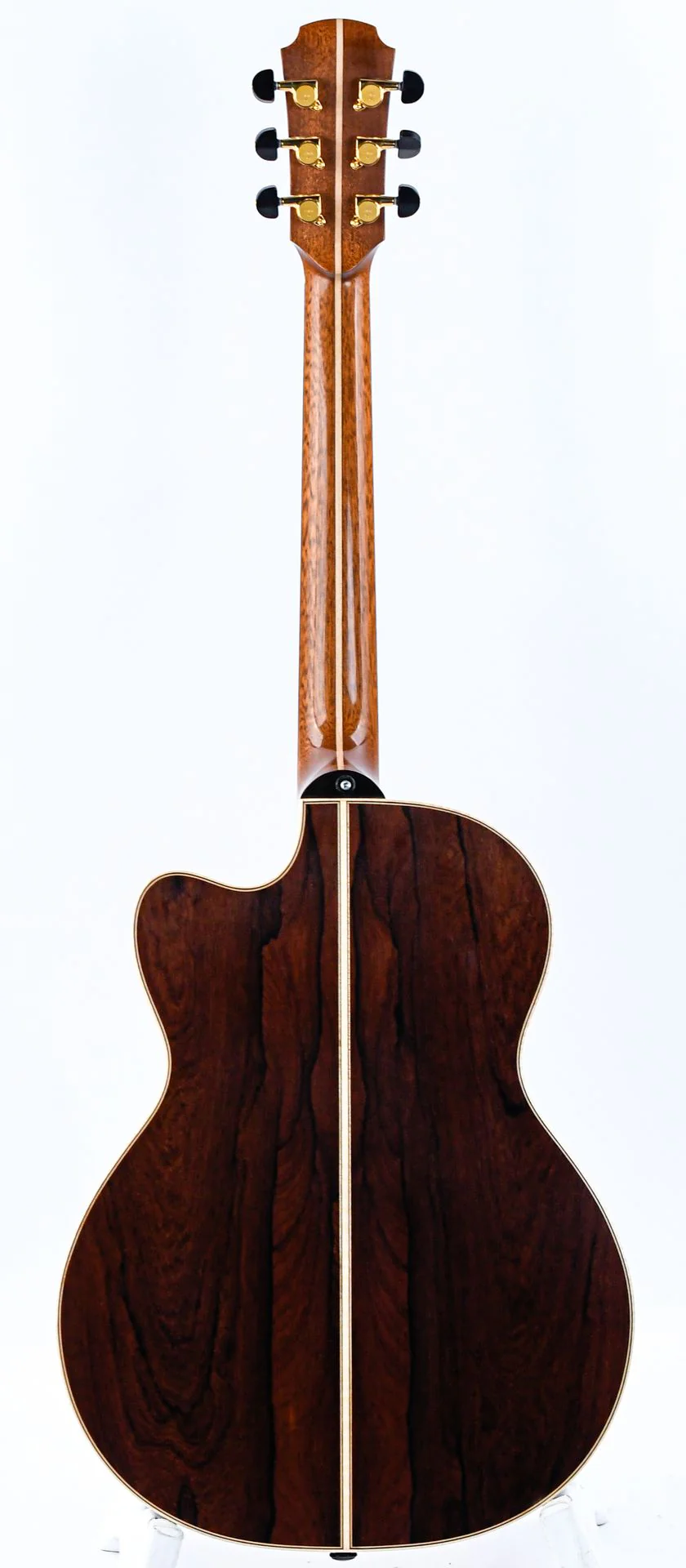 Avalon S6-325c Madagscar Rosewood Spruce Used - Image 4