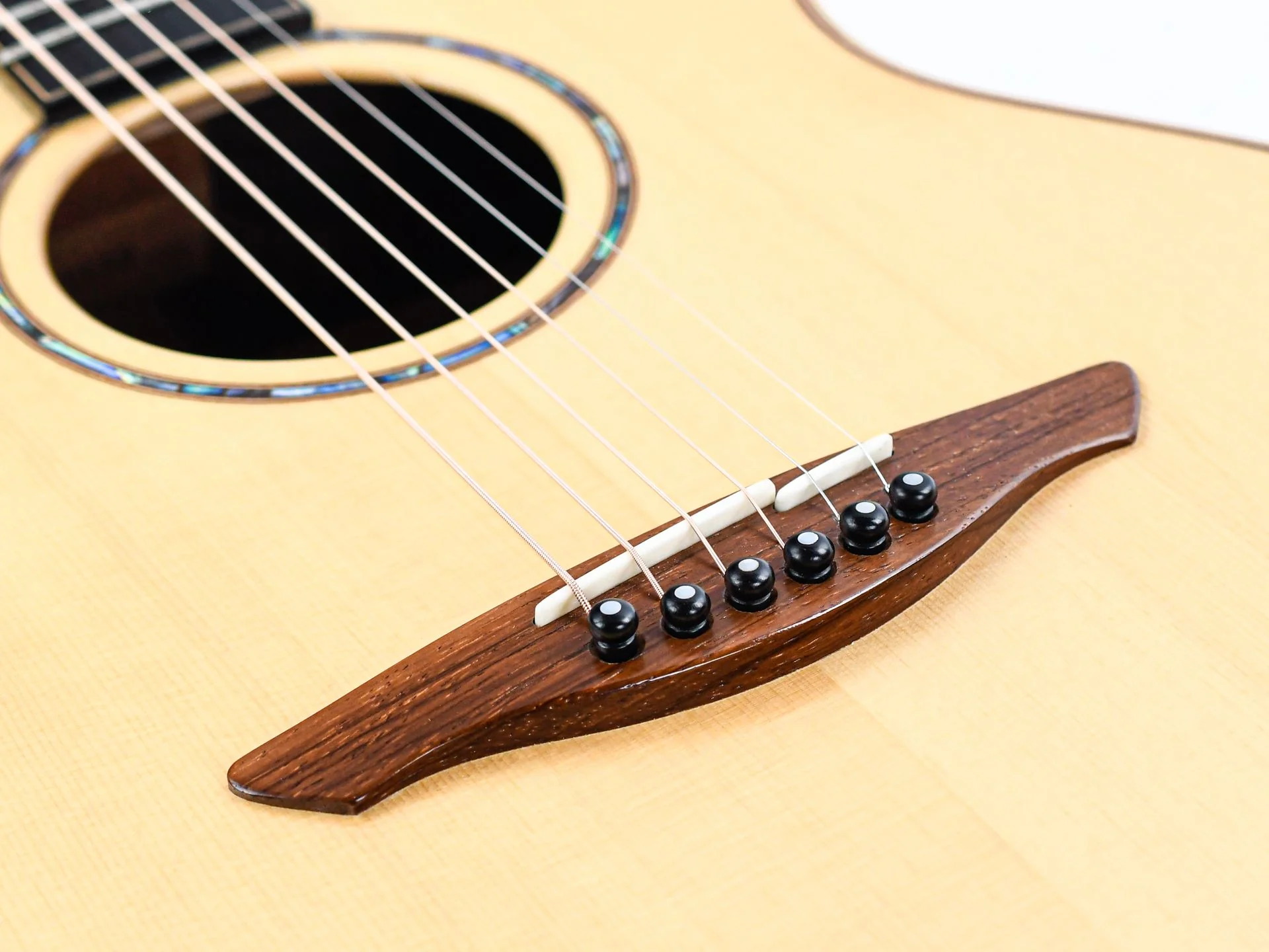 Avalon S6-325c Madagscar Rosewood Spruce Used - Image 7