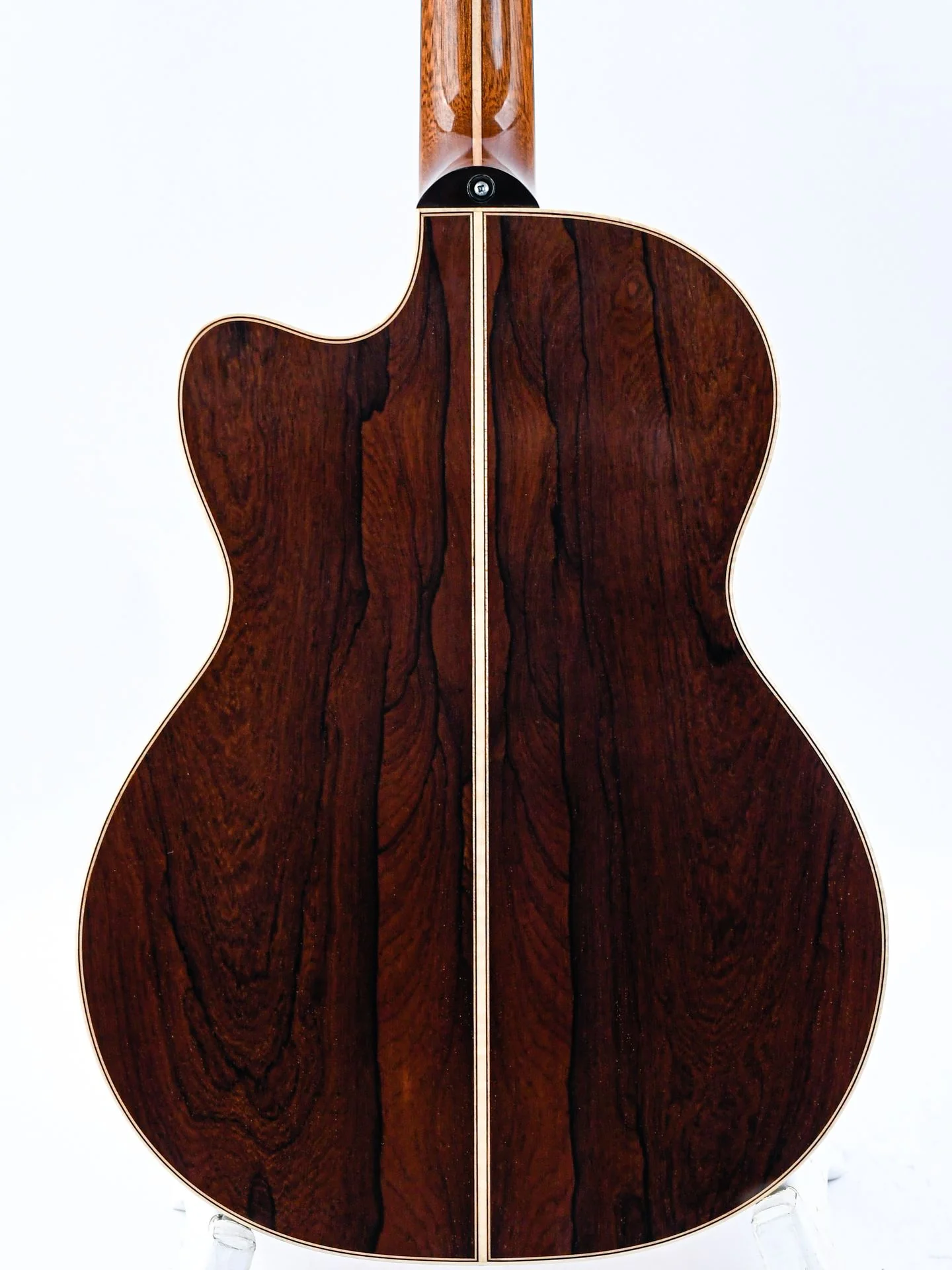 Avalon S6-325c Madagscar Rosewood Spruce Used - Image 8