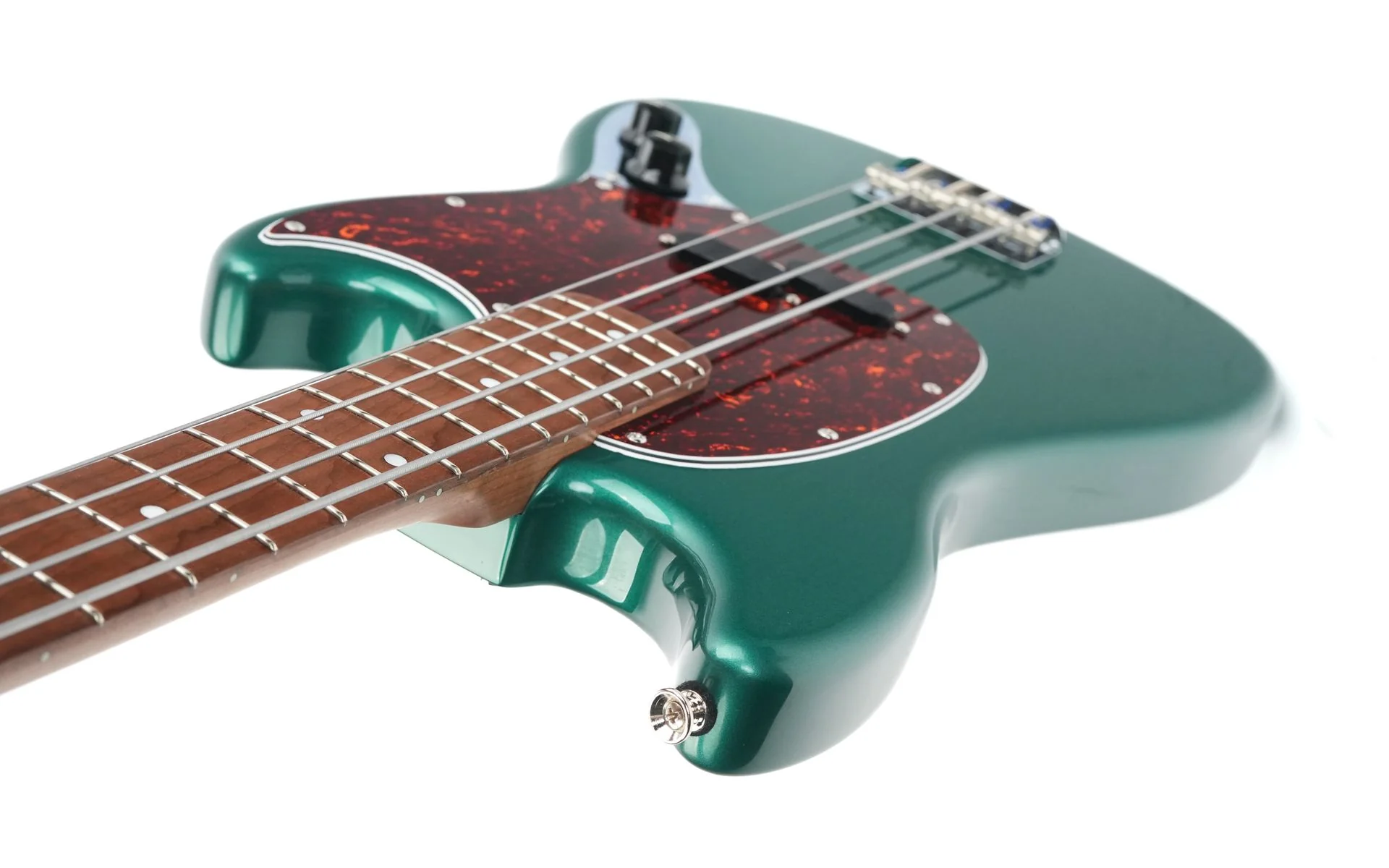 Baard Shorty Sherwood Green Metallic - Image 10