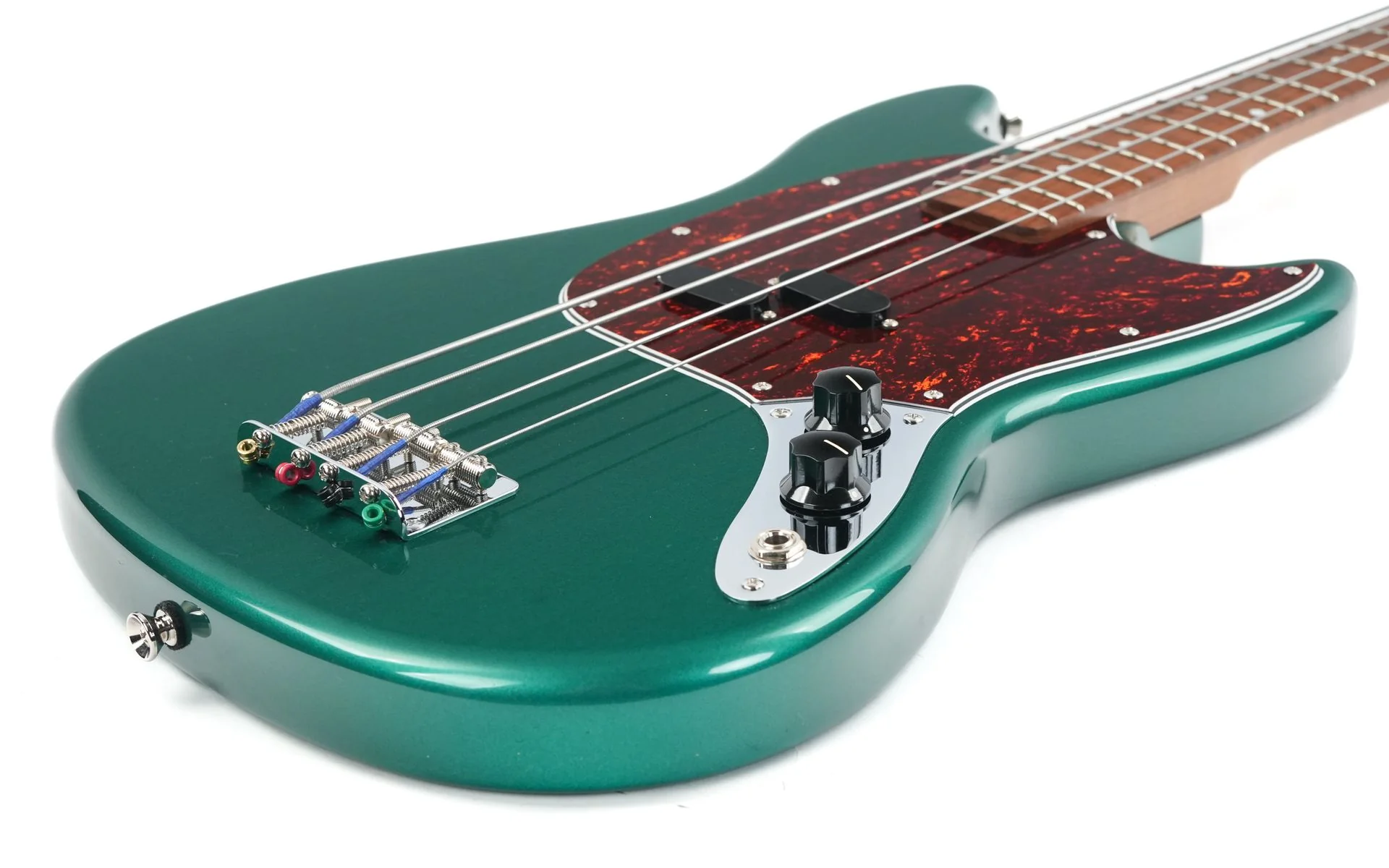 Baard Shorty Sherwood Green Metallic - Image 11
