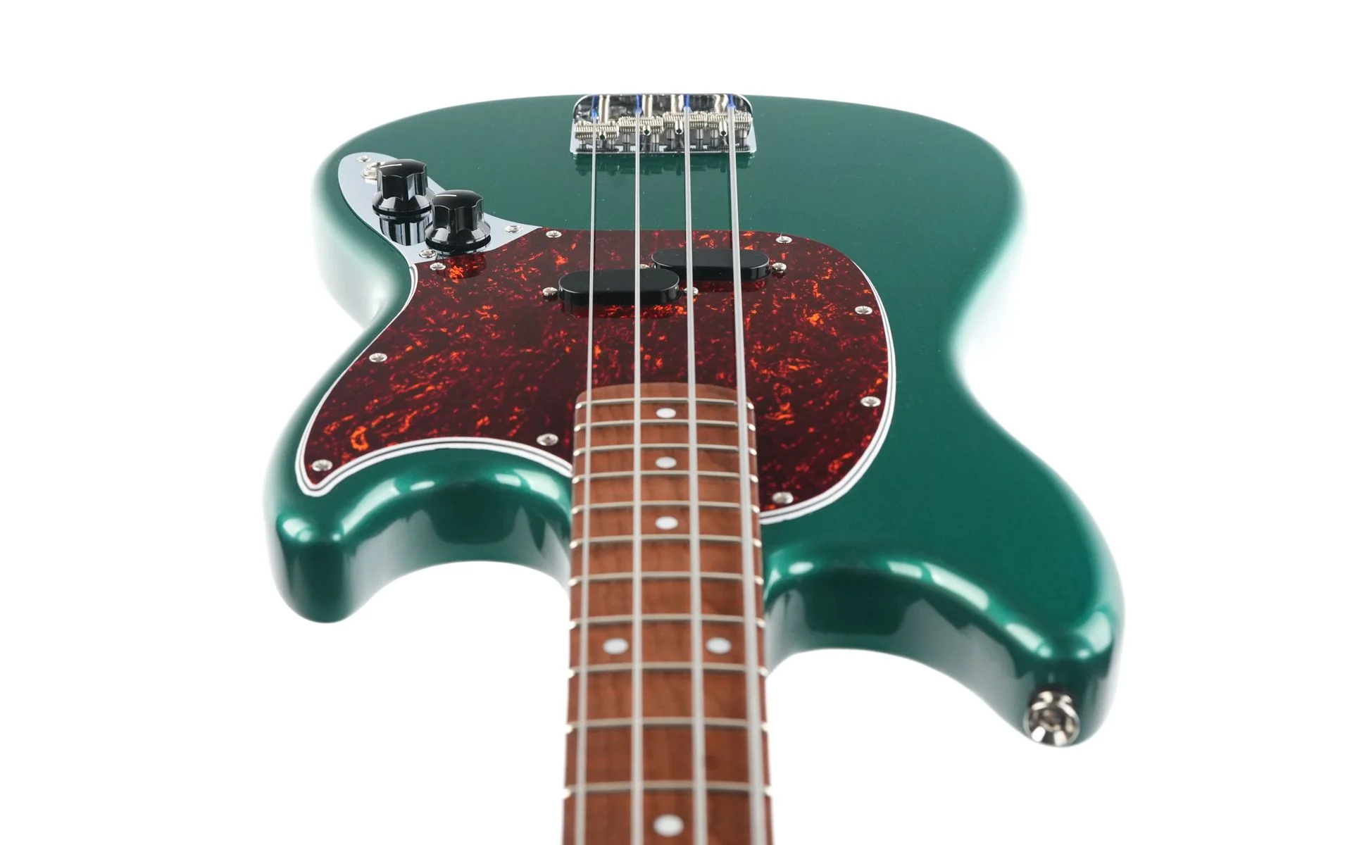 Baard Shorty Sherwood Green Metallic - Image 12