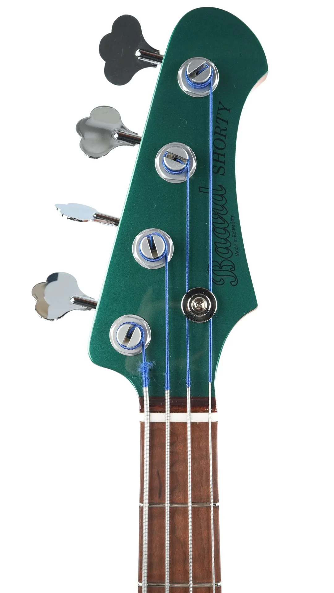 Baard Shorty Sherwood Green Metallic - Image 2