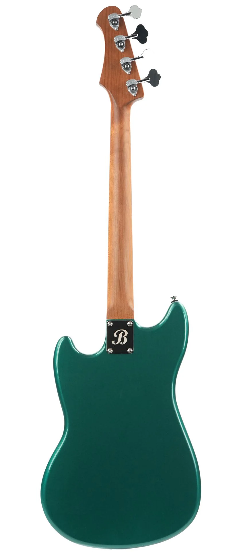 Baard Shorty Sherwood Green Metallic - Image 4
