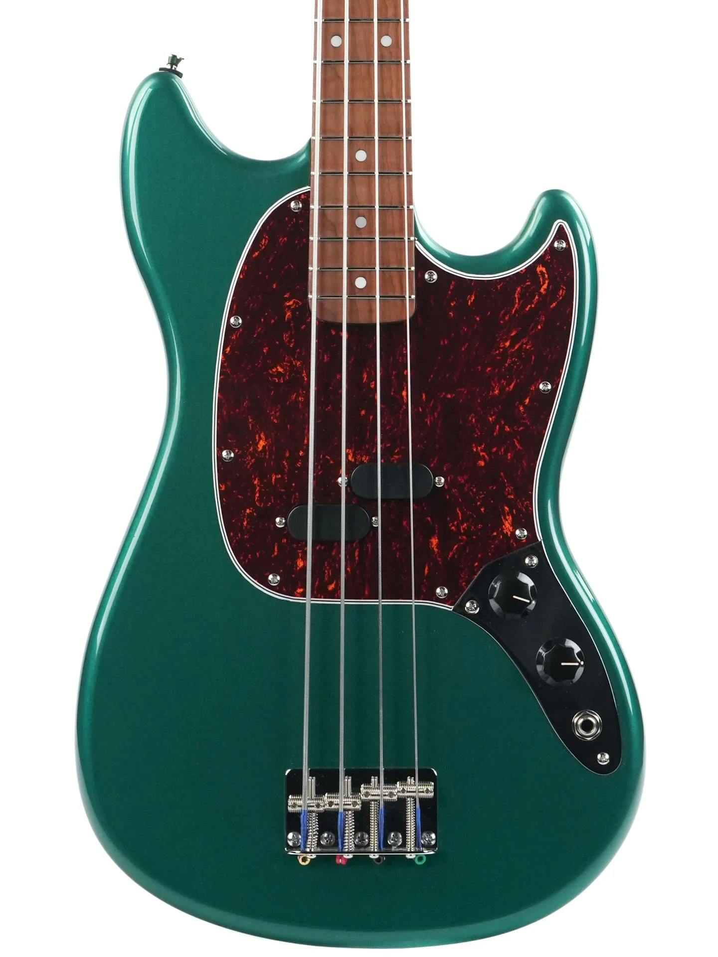 Baard Shorty Sherwood Green Metallic - Image 5