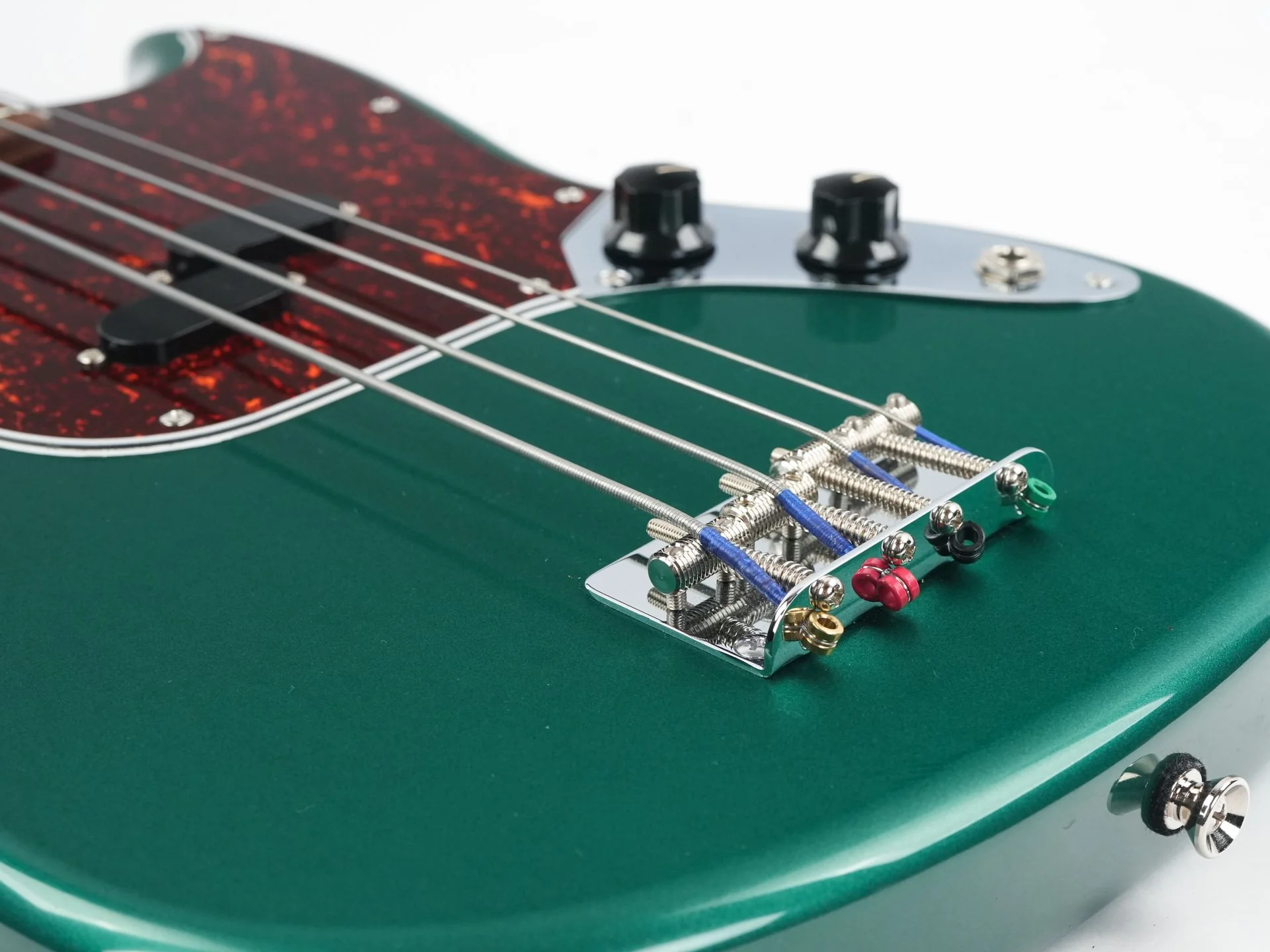 Baard Shorty Sherwood Green Metallic - Image 7