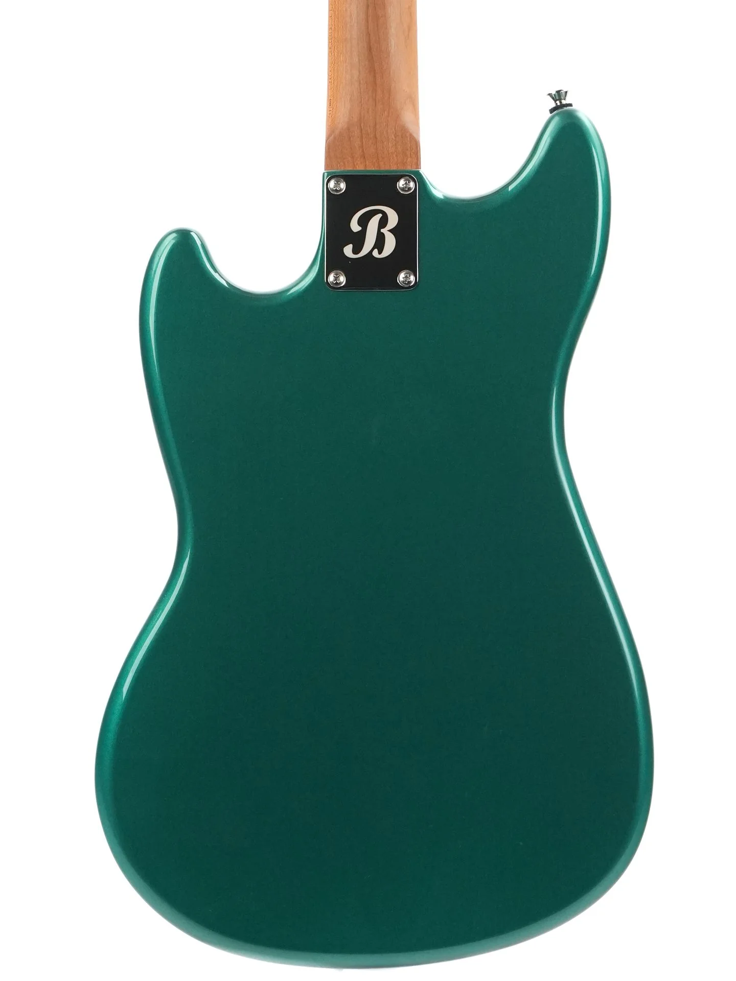 Baard Shorty Sherwood Green Metallic - Image 8