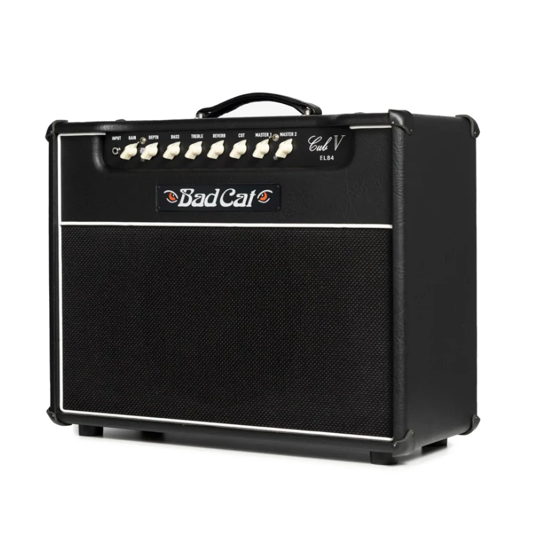 Bad Cat Cub V EL84 1x12" Combo - Image 3