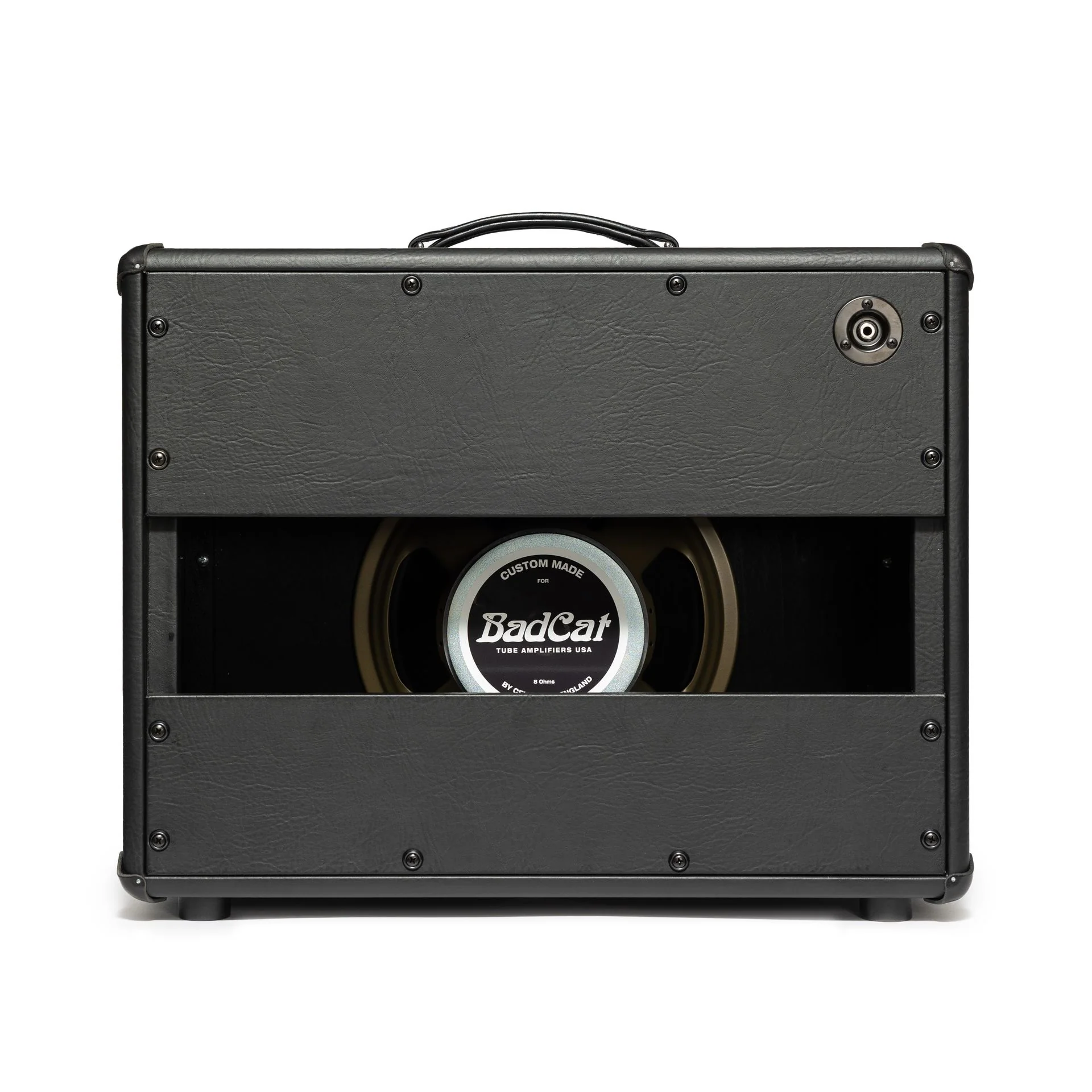 Bad Cat Era 1x12 Extension Cab Cream. - Image 3