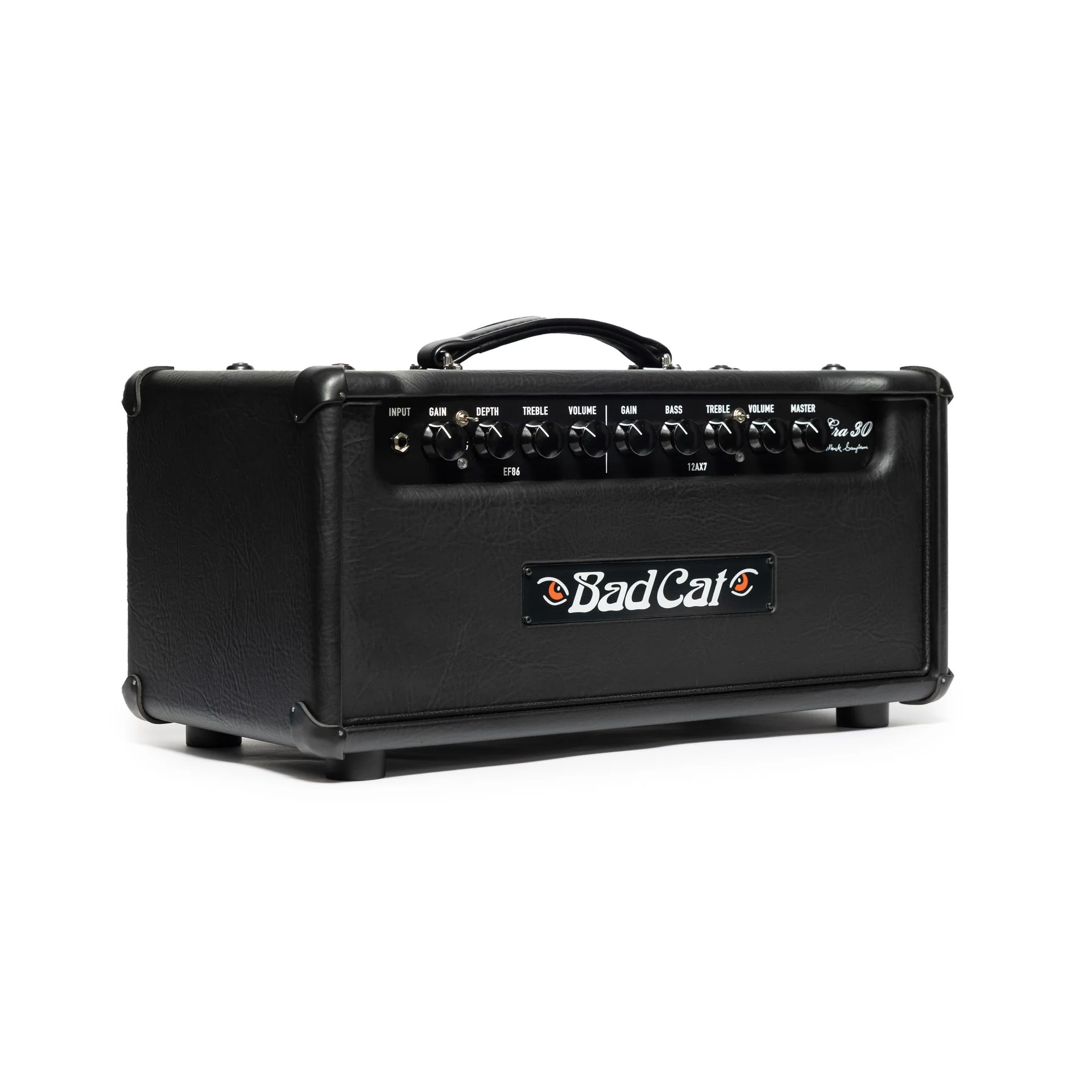 Bad Cat Era 30 Head Black - Image 2