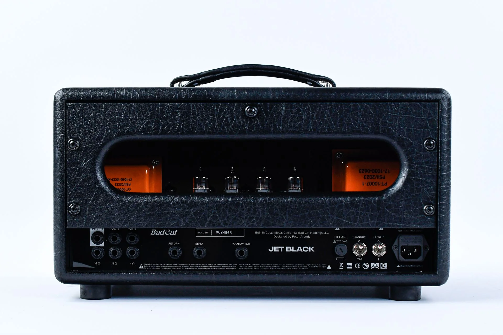 Bad Cat Jet Black Compact Head - Image 3