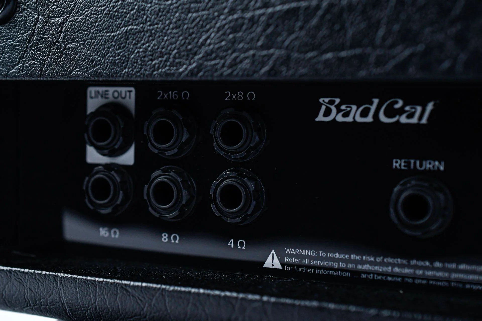Bad Cat Jet Black Compact Head - Image 8