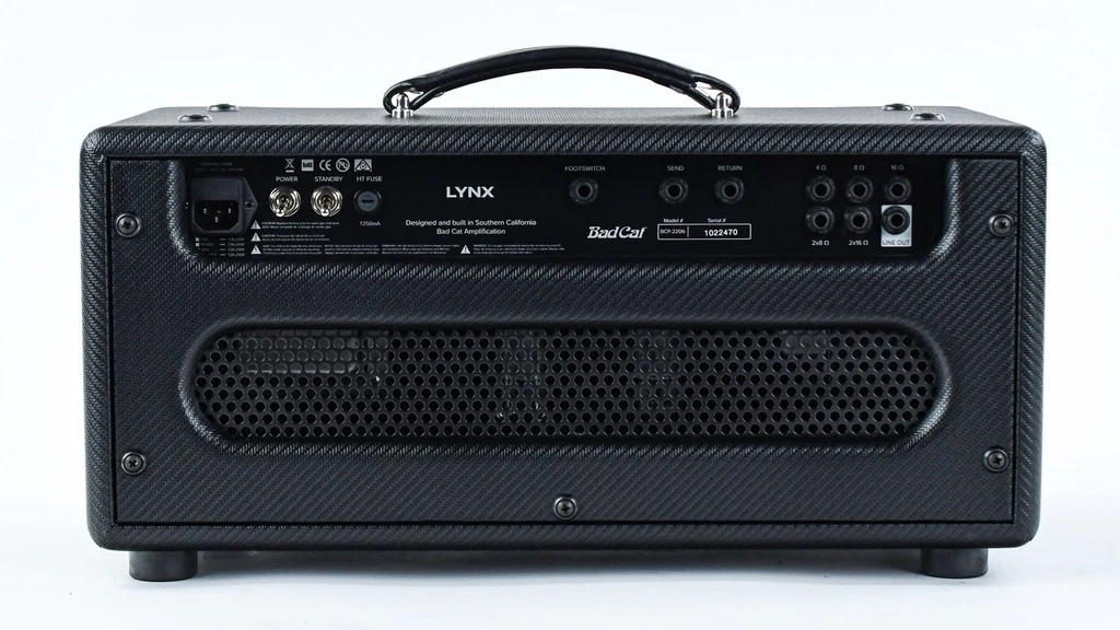 Bad Cat Lynx Head 50W - Image 6