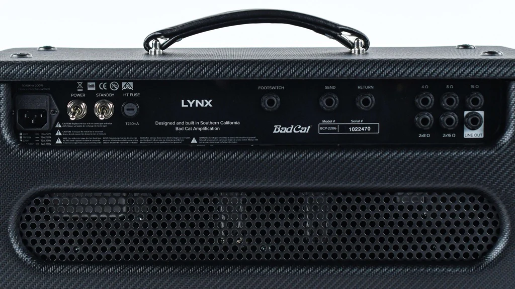 Bad Cat Lynx Head 50W - Image 7