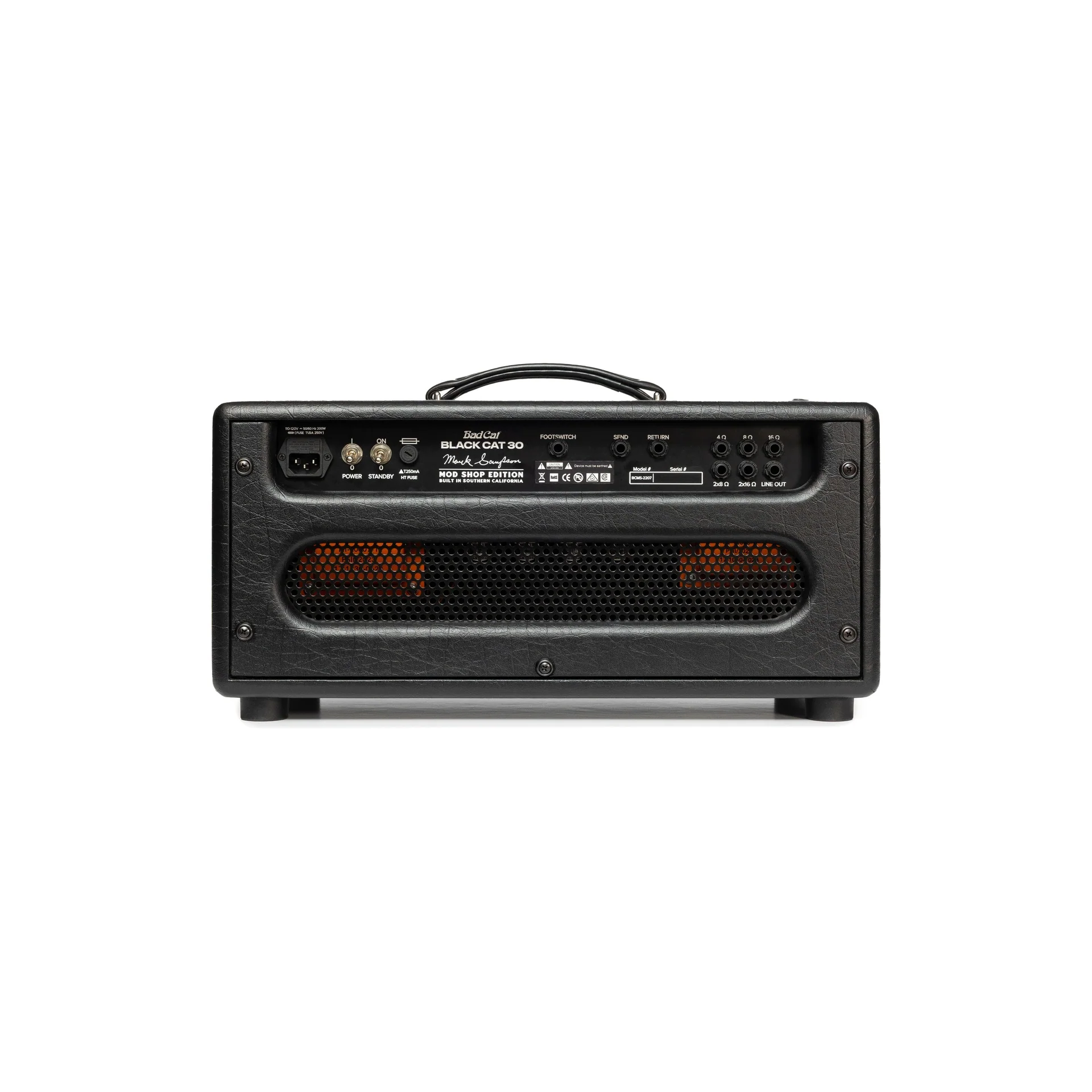 Bad Cat Mod Shop Black Cat 30 Head - Image 2