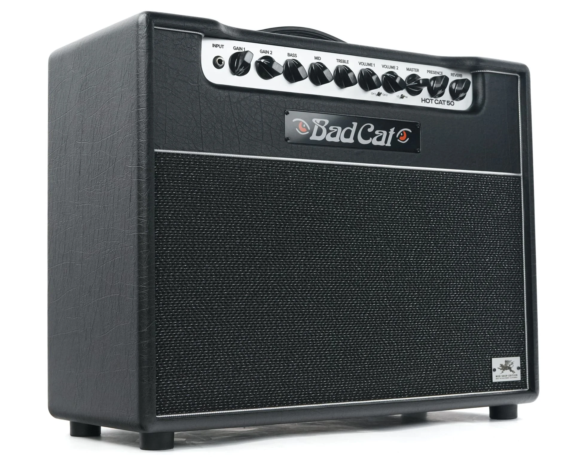 Bad Cat Mod Shop Hot Cat 50 Combo 240V - Image 5