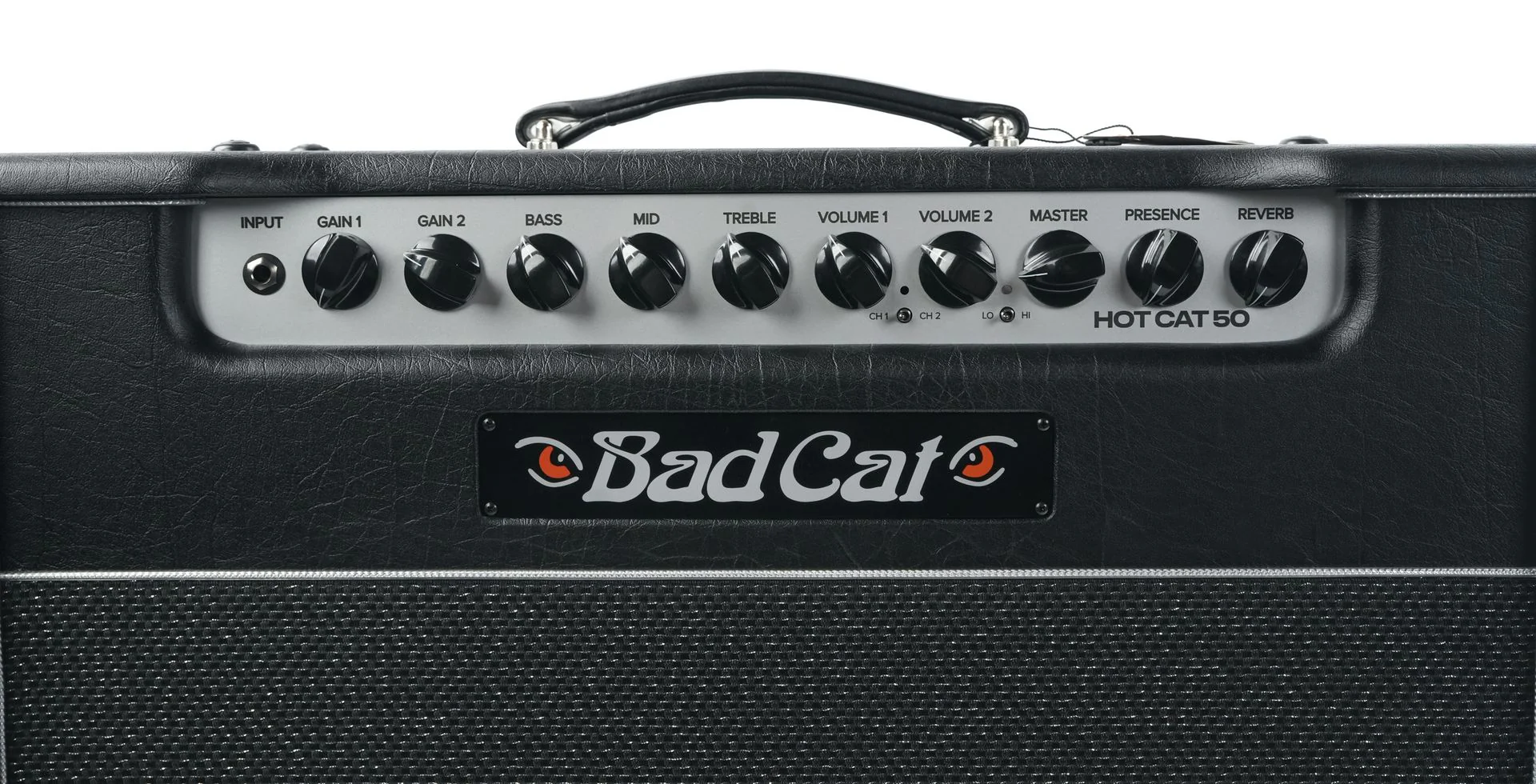 Bad Cat Mod Shop Hot Cat 50 Combo 240V - Image 6