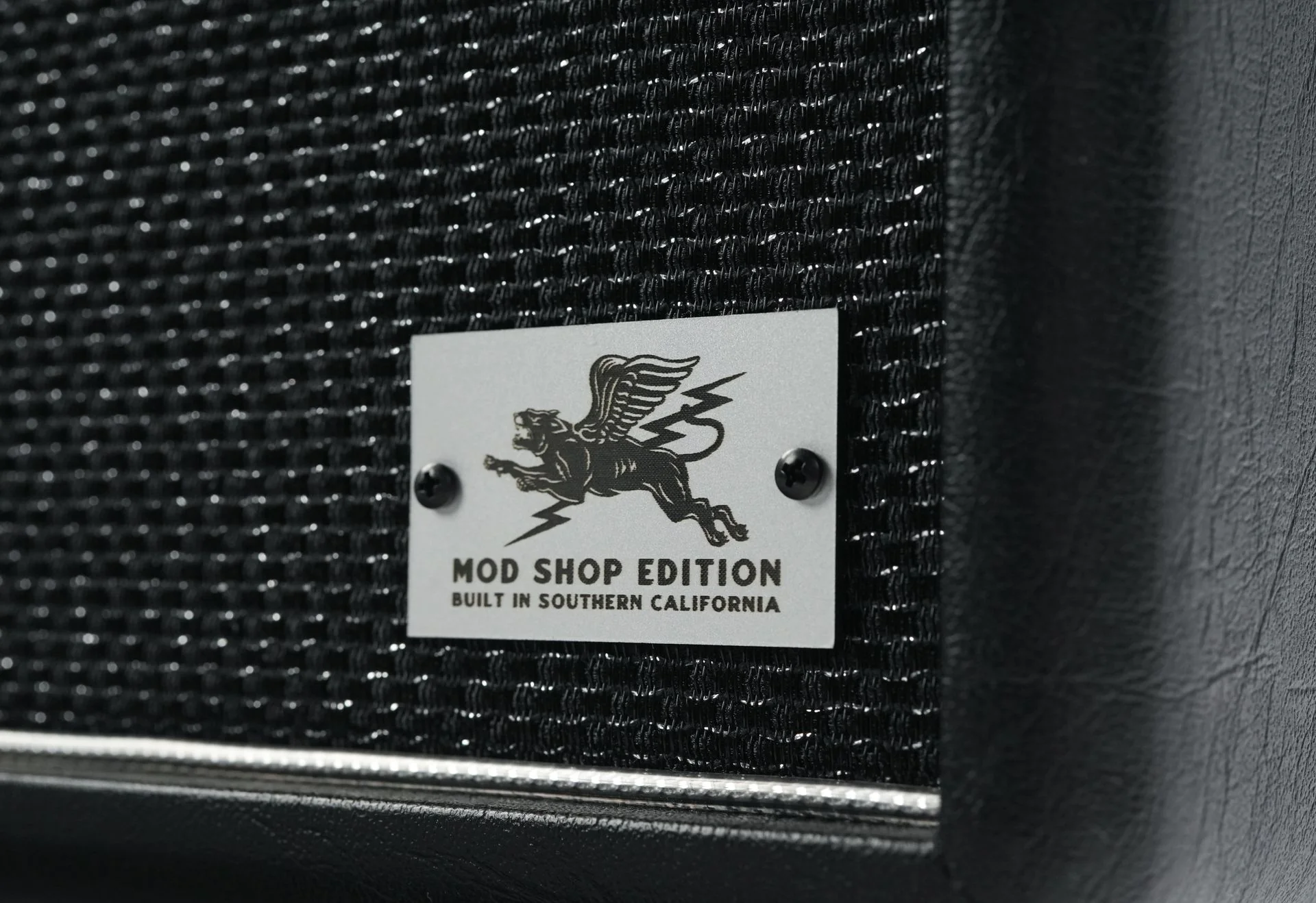 Bad Cat Mod Shop Hot Cat 50 Combo 240V - Image 9