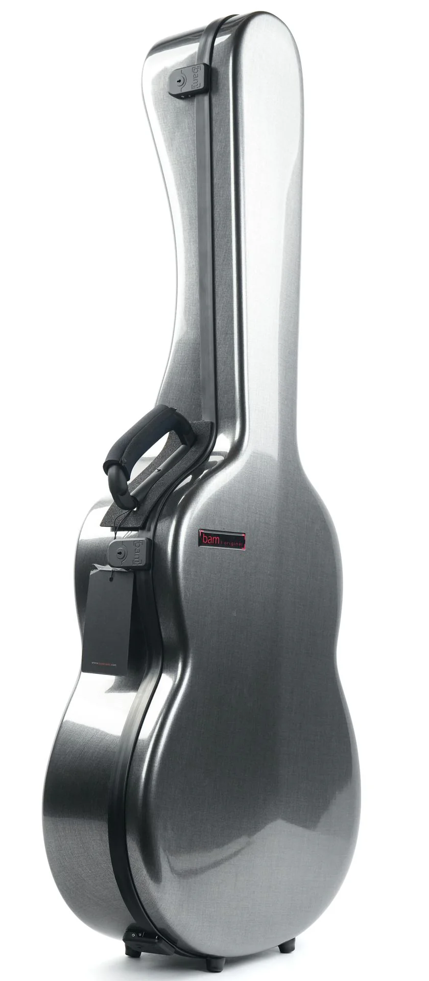 BAM 8002XLT High Tech Classic Guitar Case - Image 2