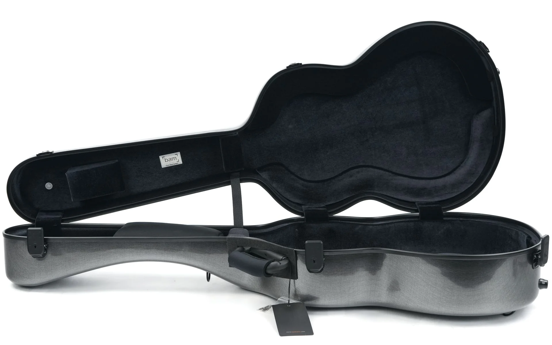 BAM 8002XLT High Tech Classic Guitar Case - Image 8