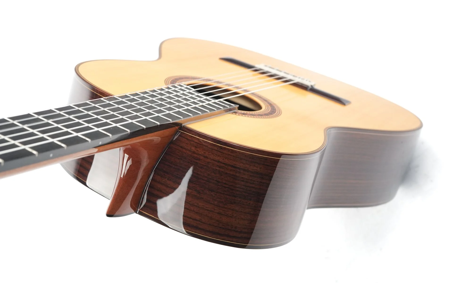Bautista Iranzo Model 20 Concert Spruce - Image 10