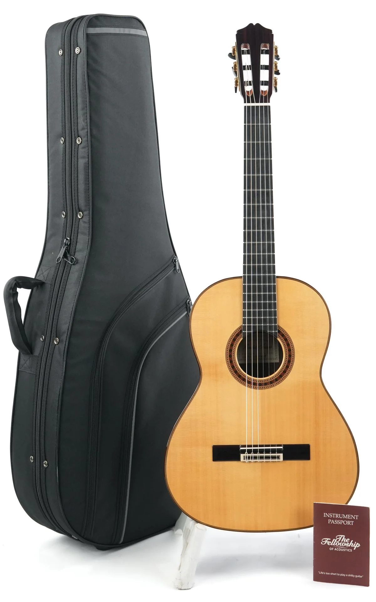 Bautista Iranzo Model 20 Concert Spruce - Image 3